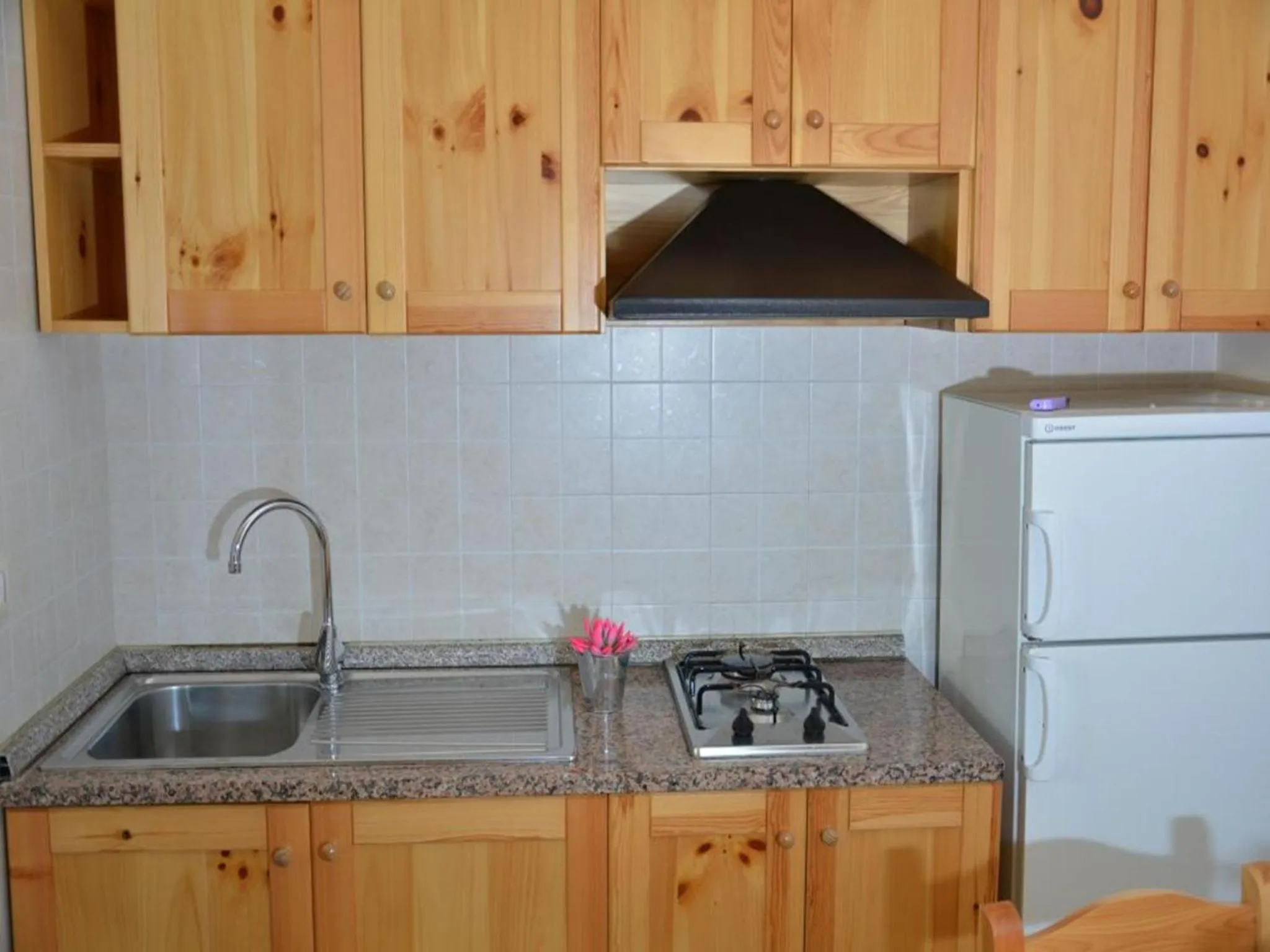 Kitchen or kitchenette in Masseria Lama
