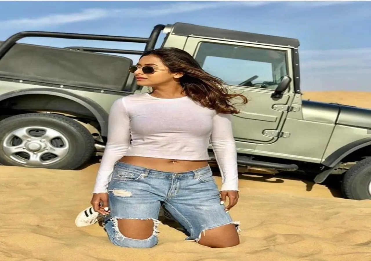 Activities in Sky Desert Safari