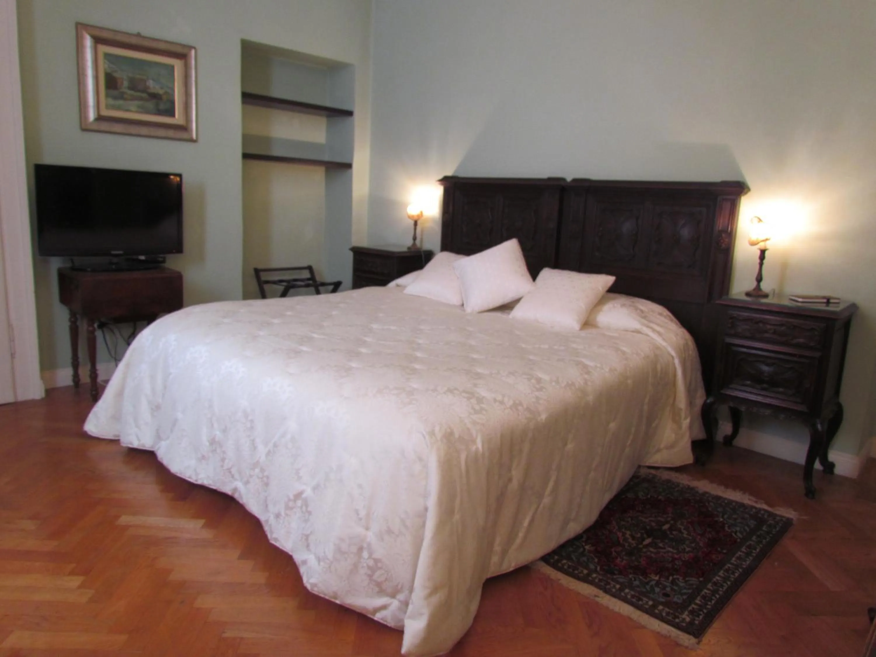 Photo of the whole room, Bed in Al Porticciolo di Sant'Agostino