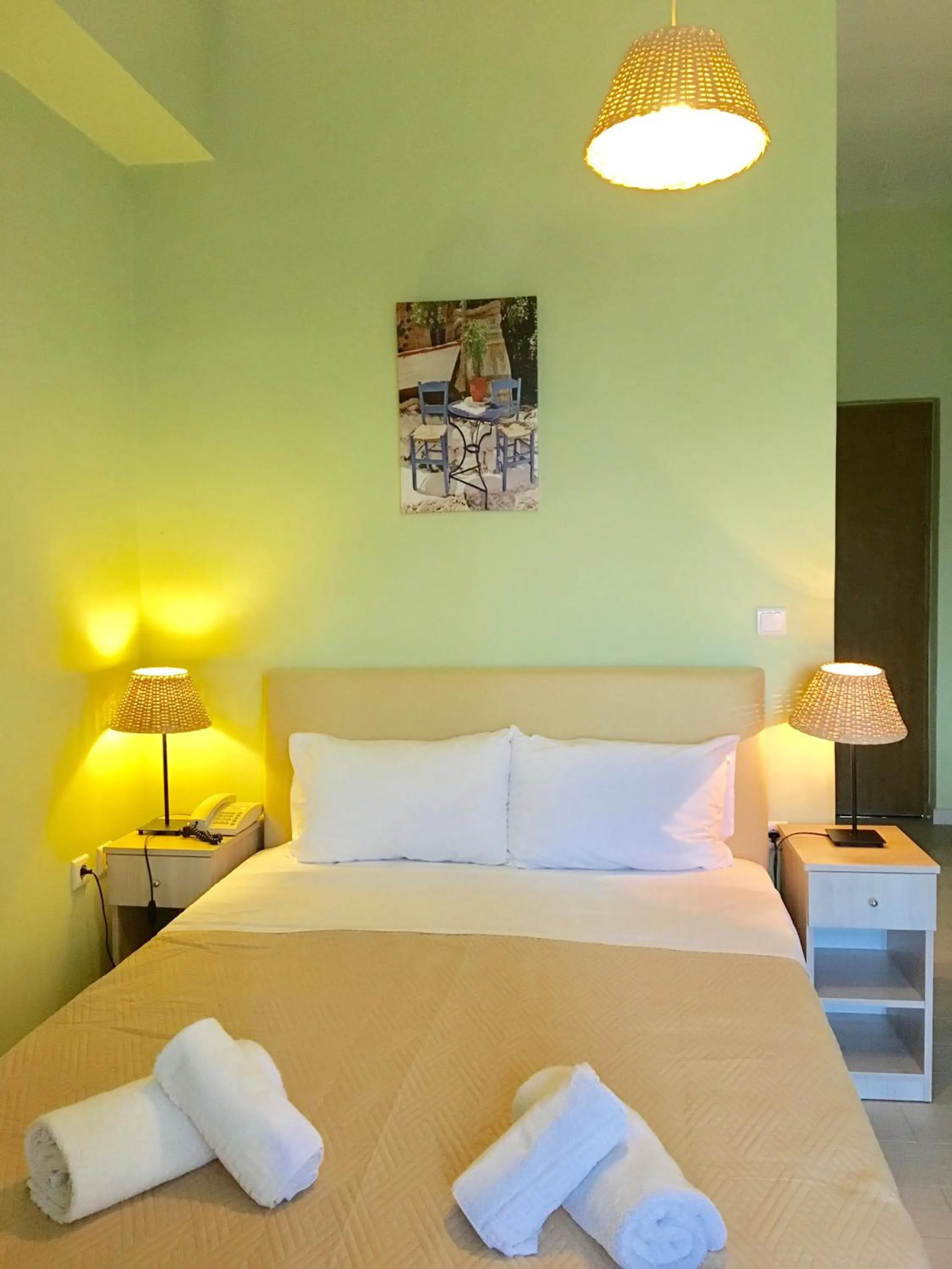 Photo of the whole room in Venus Beach Hotel