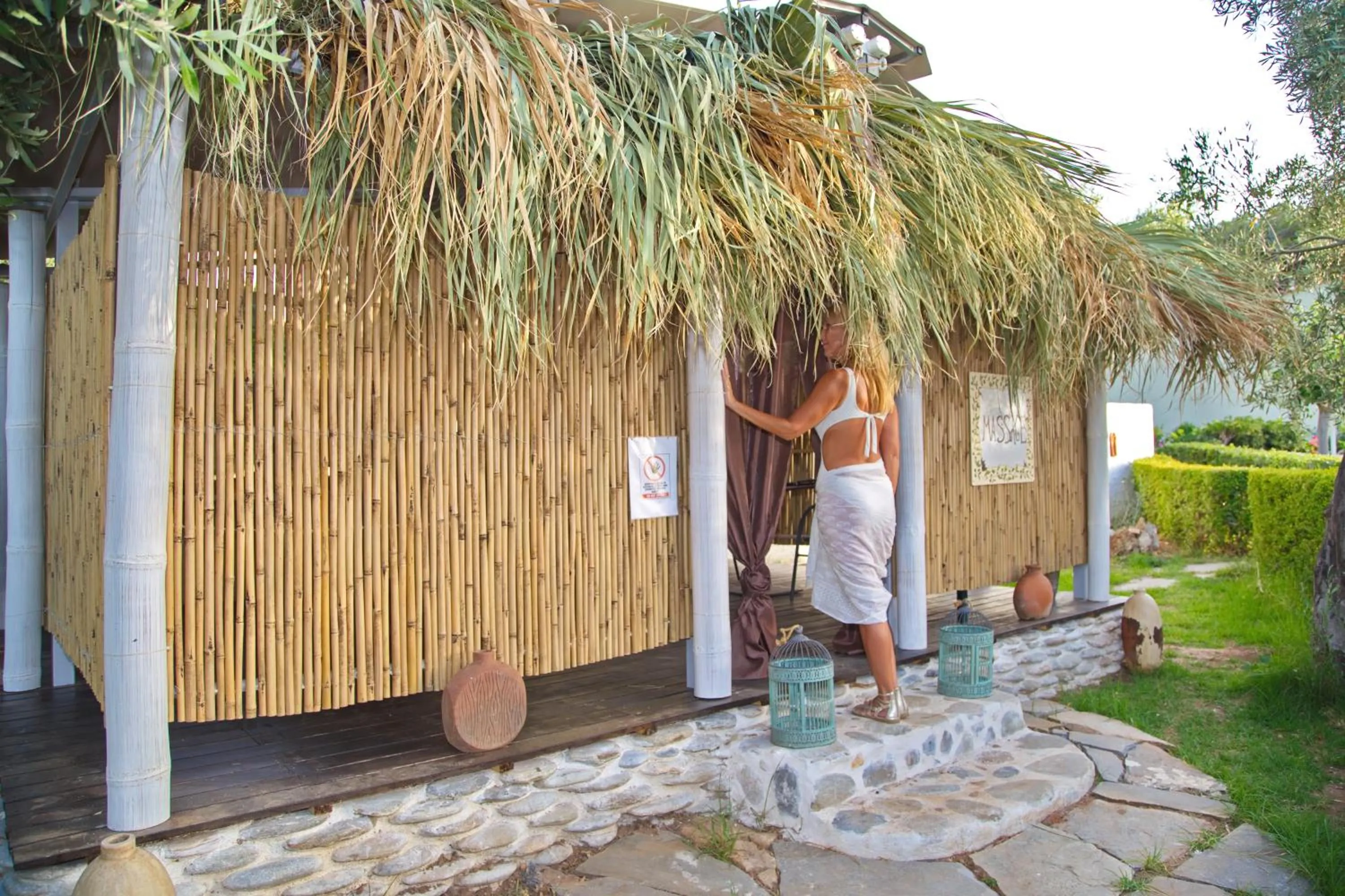 Massage in Venus Beach Hotel