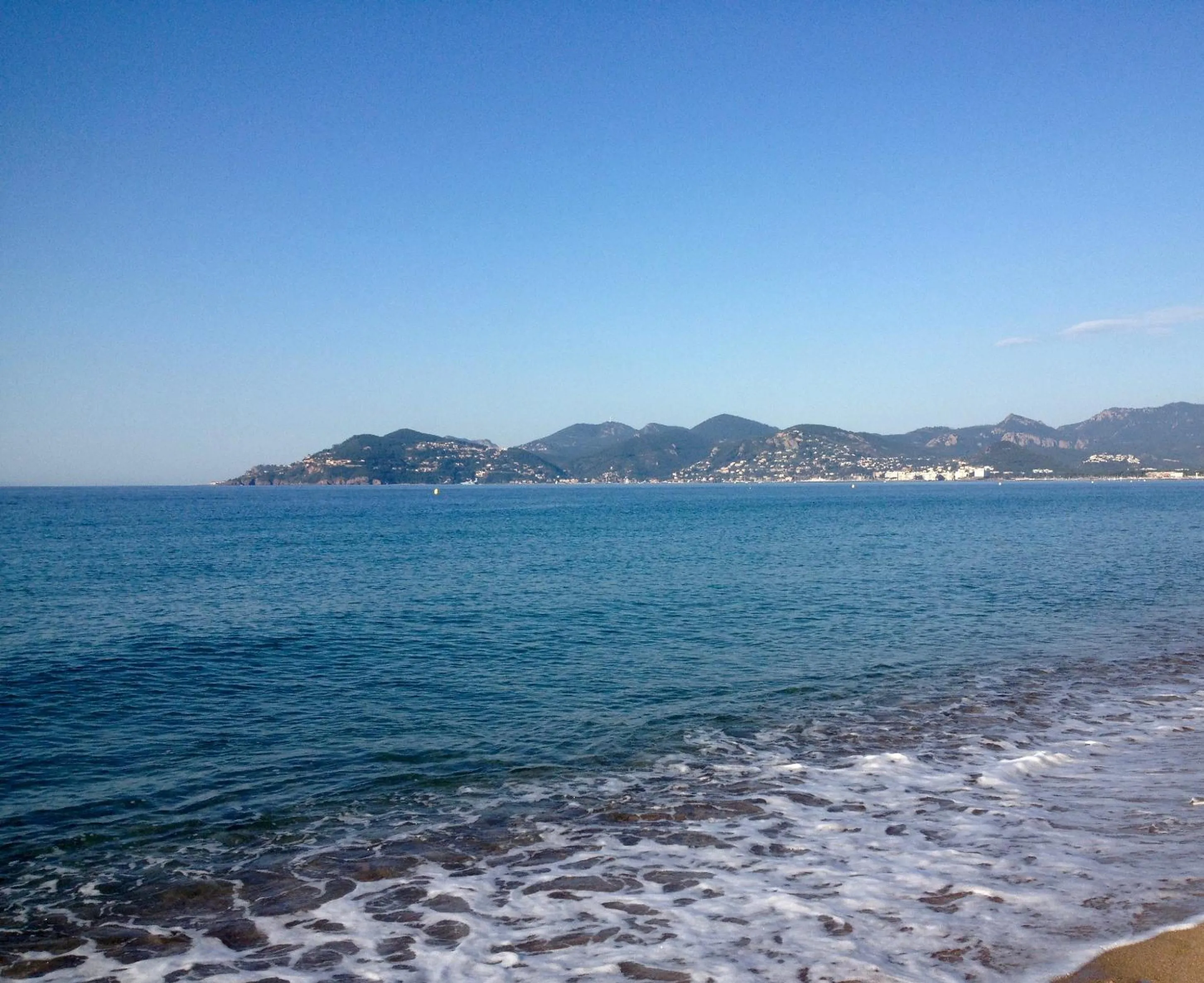 Off site in Villa Prétorina