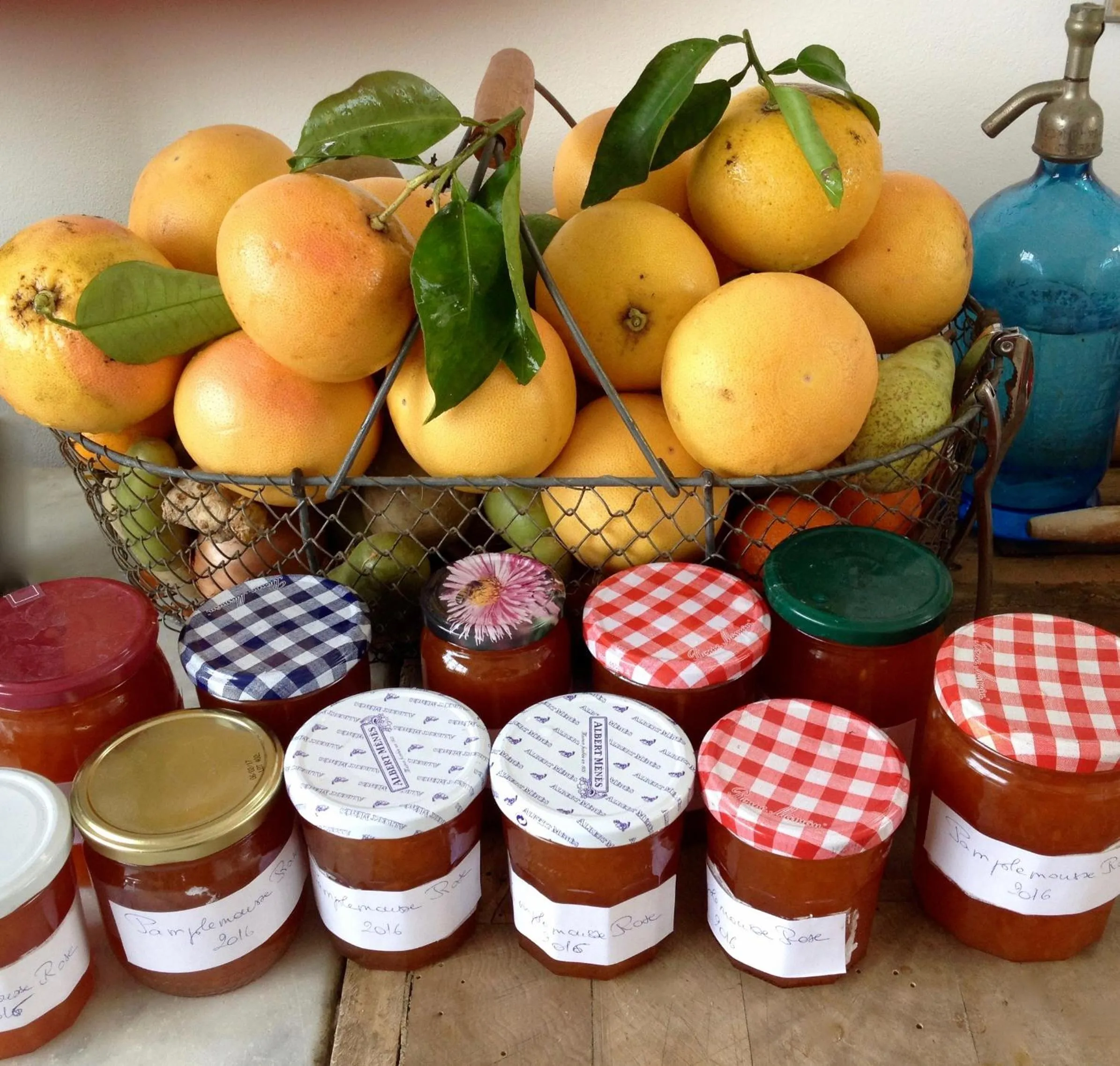 Spring in Villa Prétorina