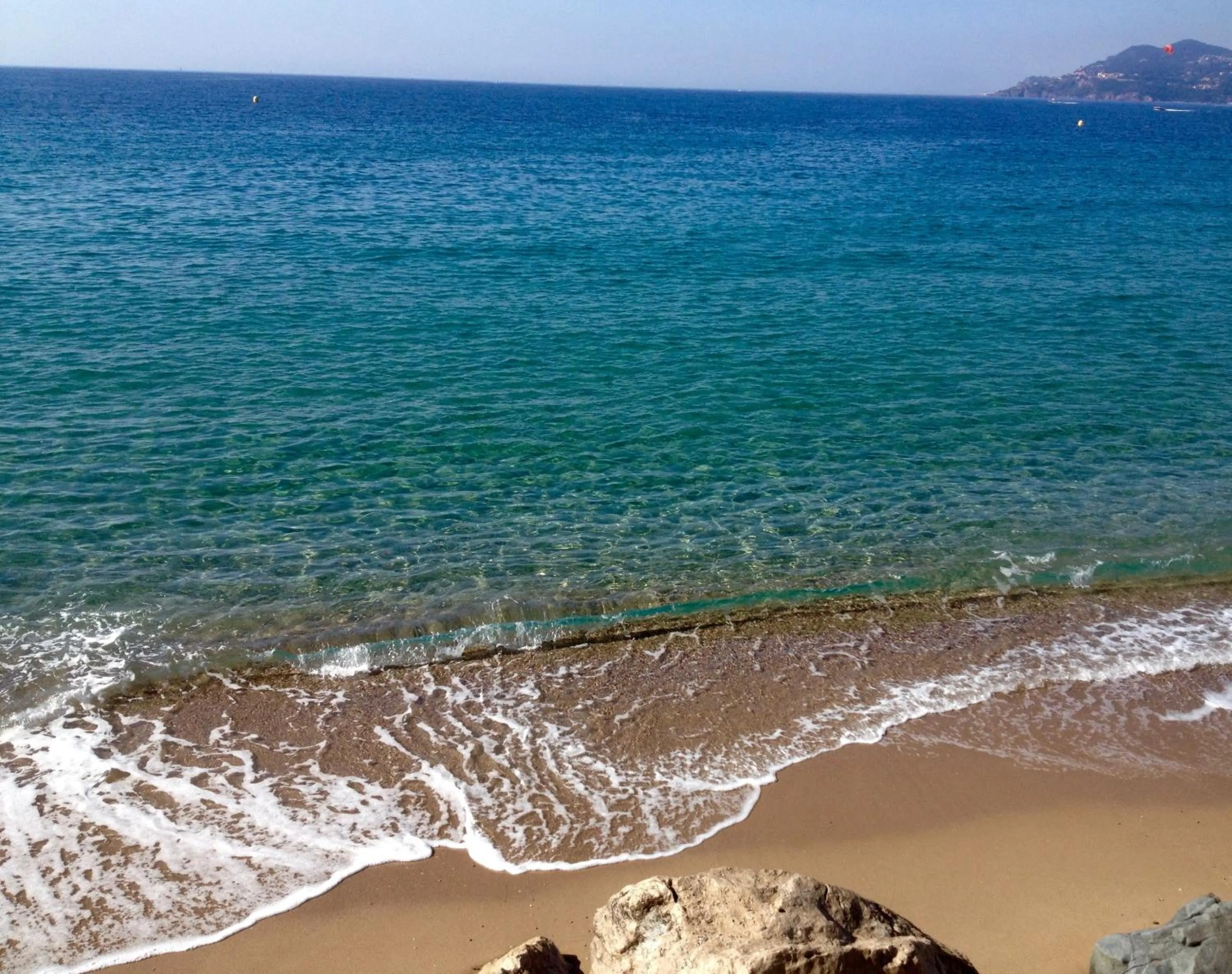 Off site in Villa Prétorina