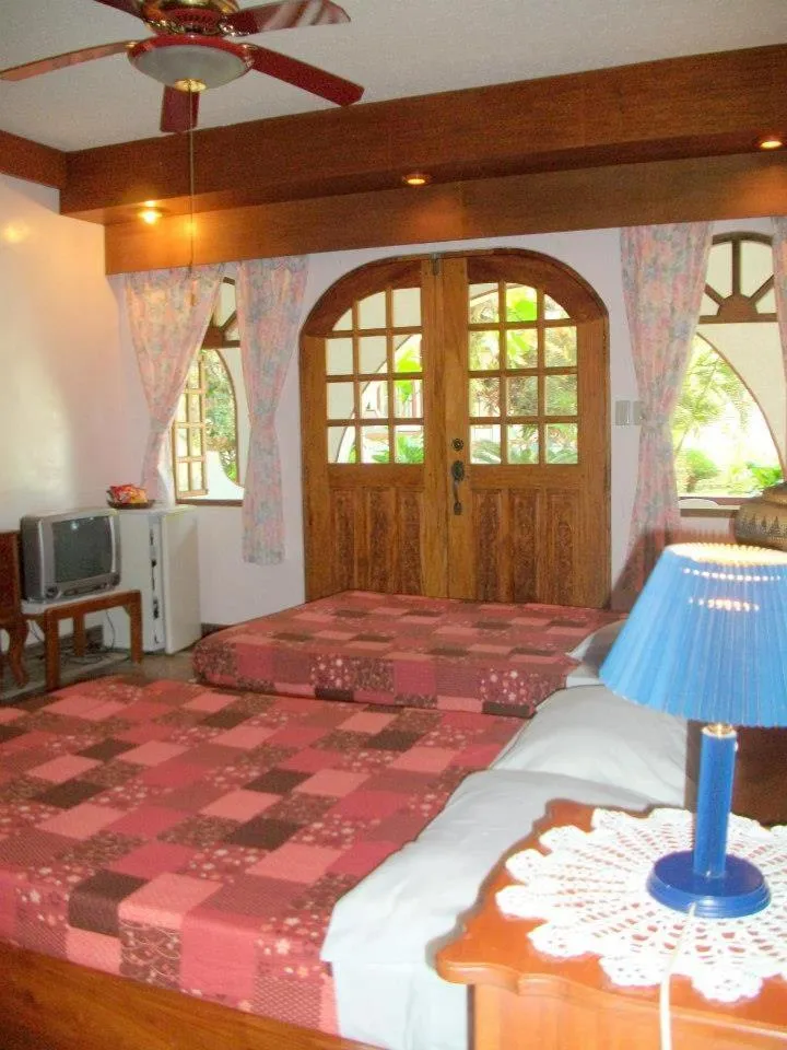 Day, Bed in Blue Crystal Beach Resort