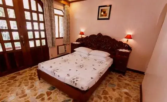 Superior Double Room in Blue Crystal Beach Resort Superior Double Room in Blue Crystal Beach Resort