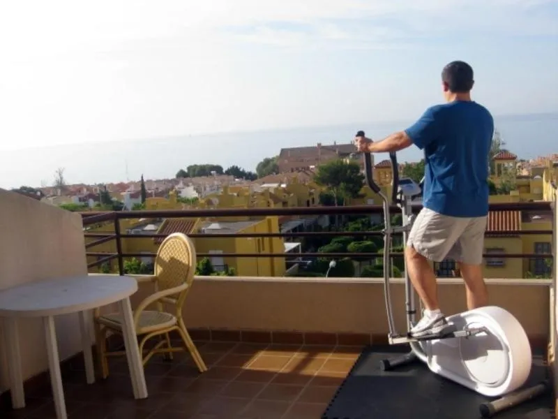 View (from property/room) in Apartahotel Aguadulce