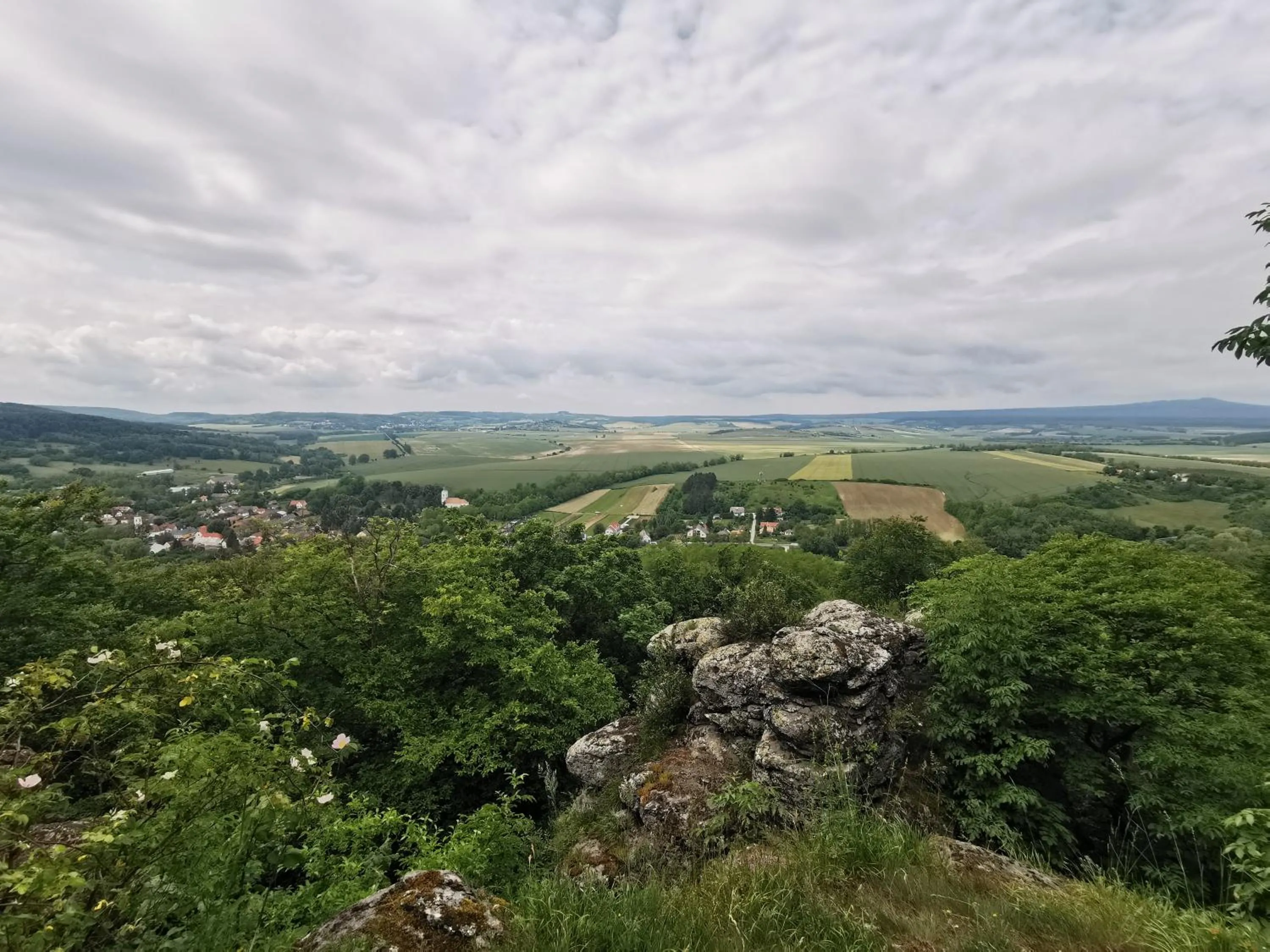 Hiking in Hazai Provence