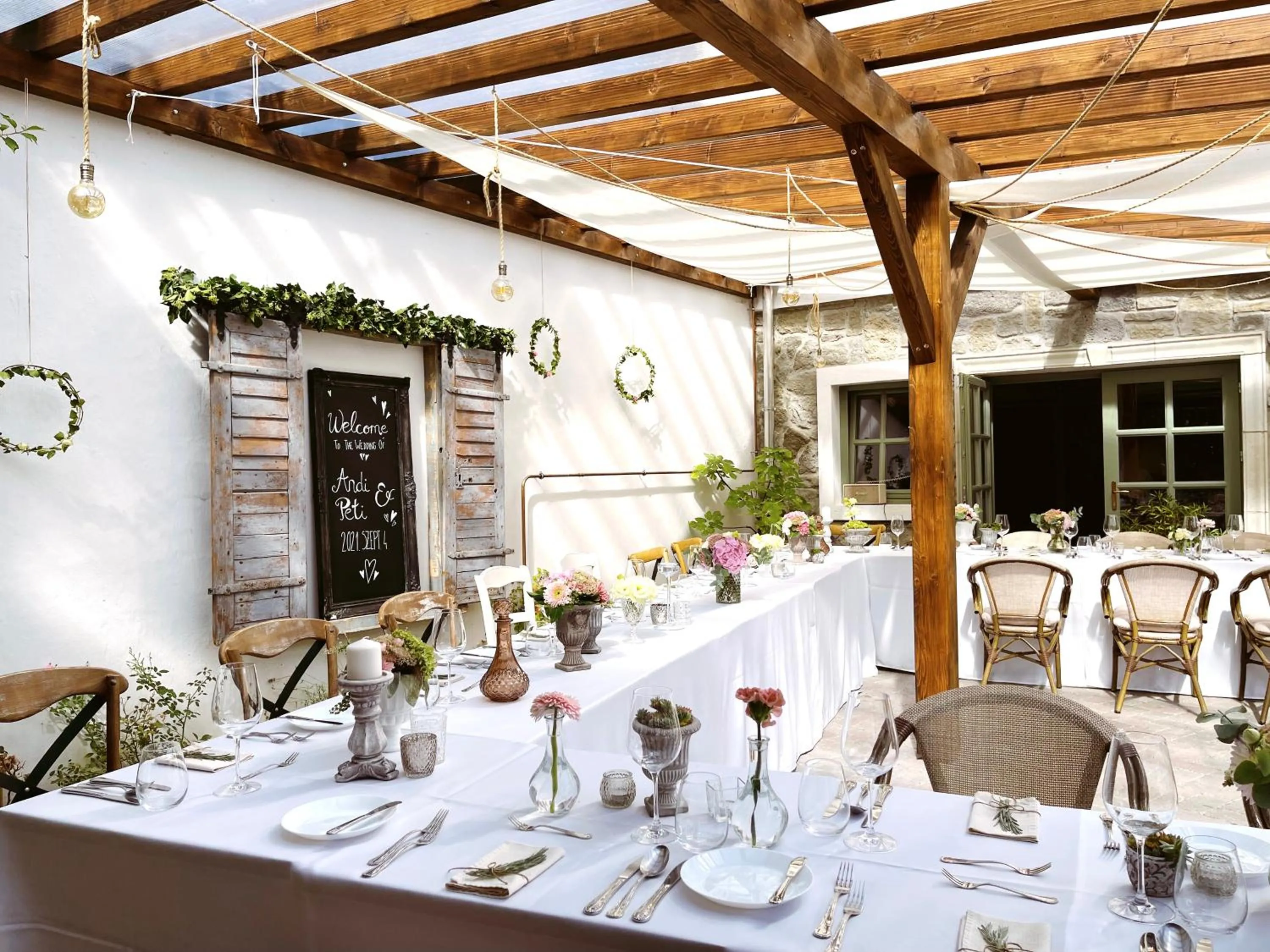 wedding in Hazai Provence