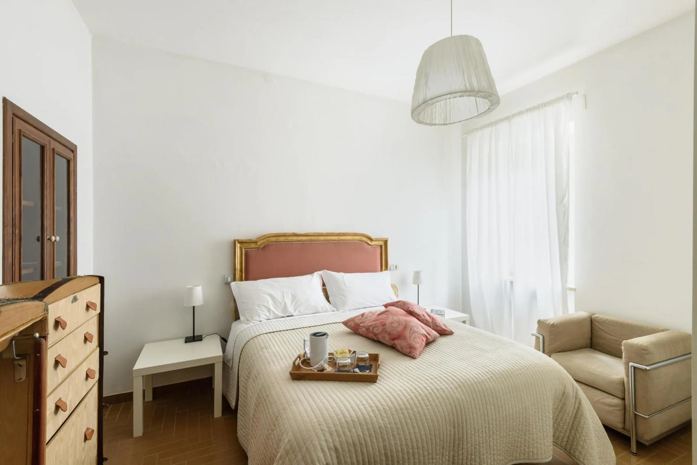 Bedroom, Bed in Un Petit Paradis