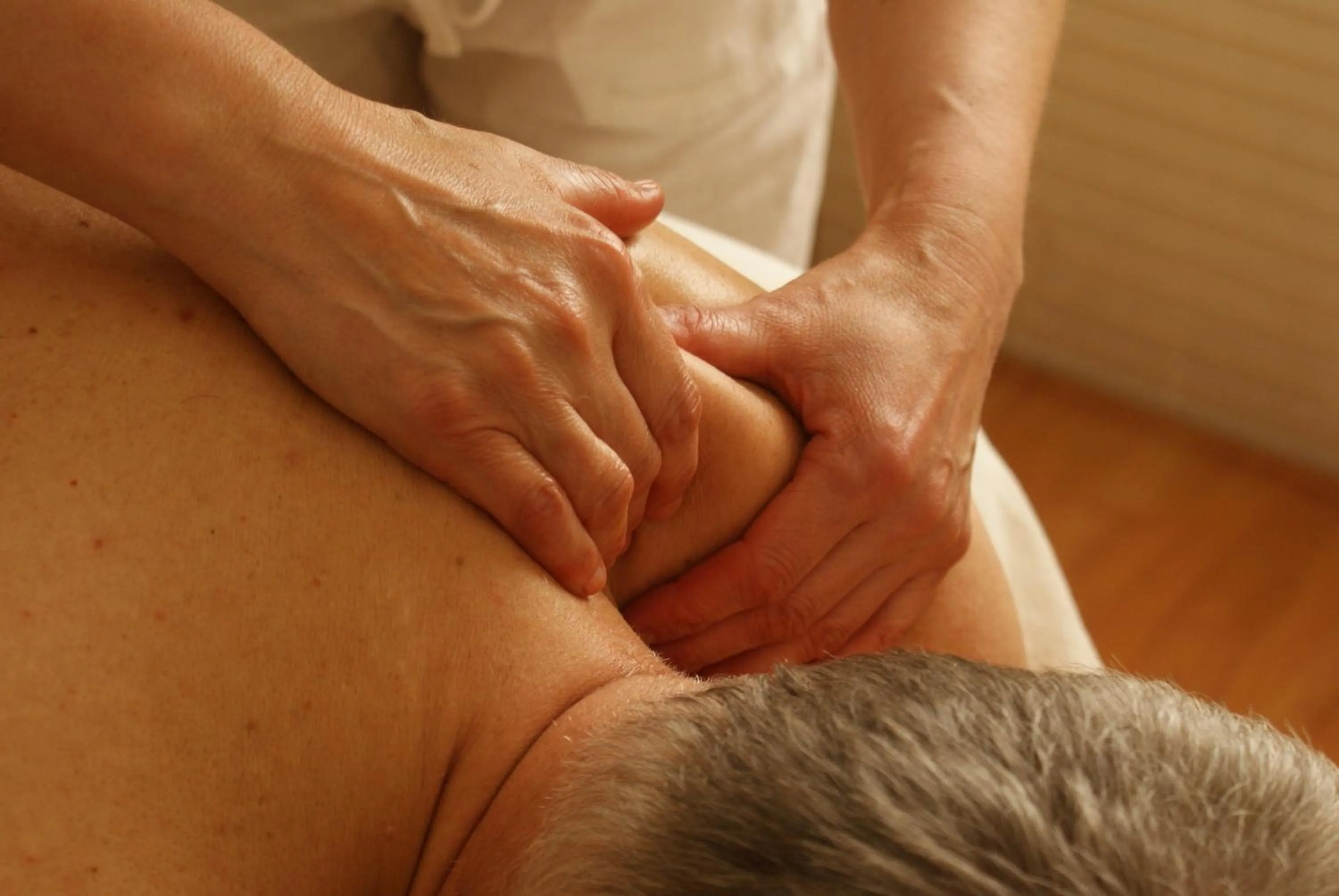 Massage in Un Petit Paradis