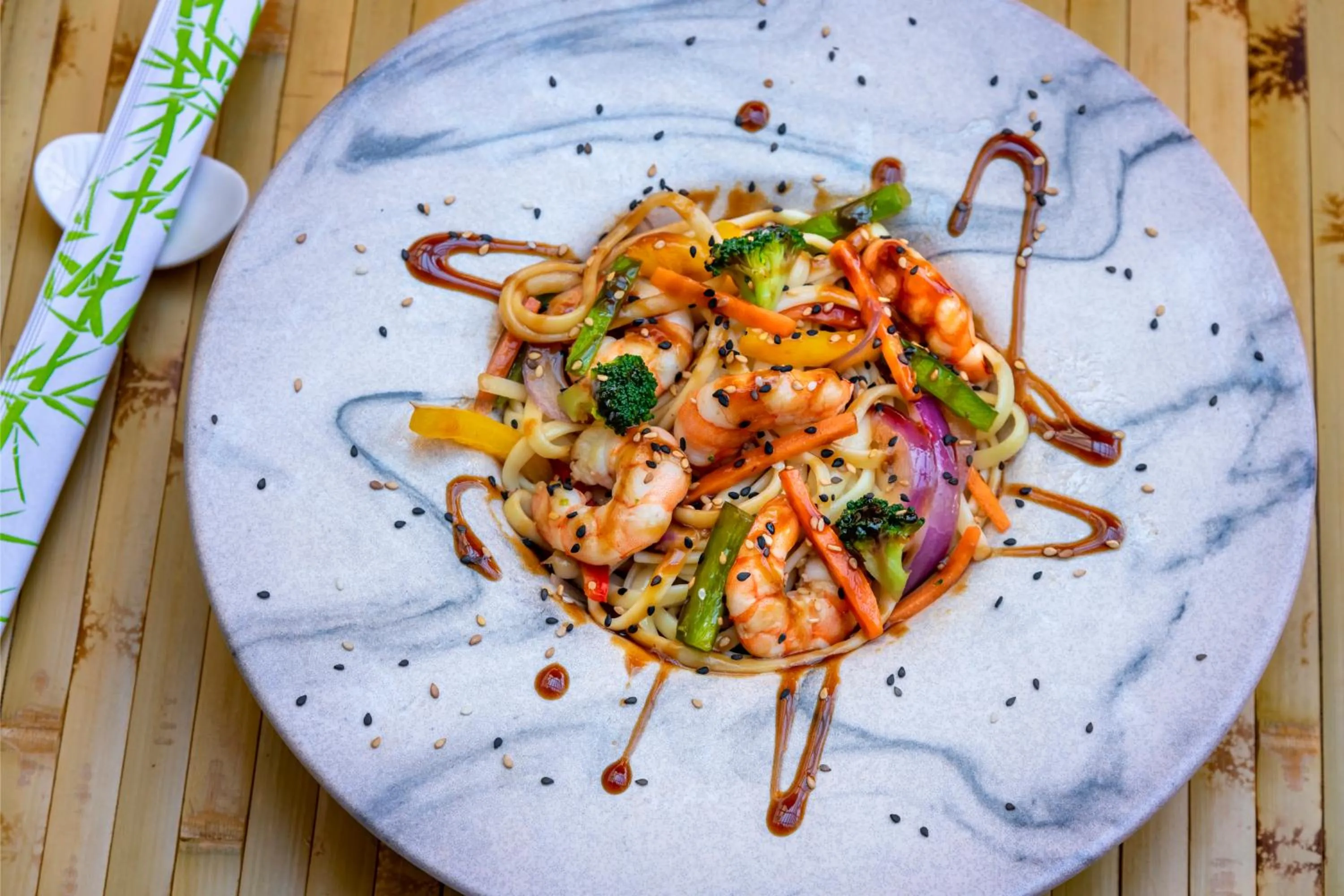 Restaurant/places to eat in Mediterraneo Bay Hotel & Resort