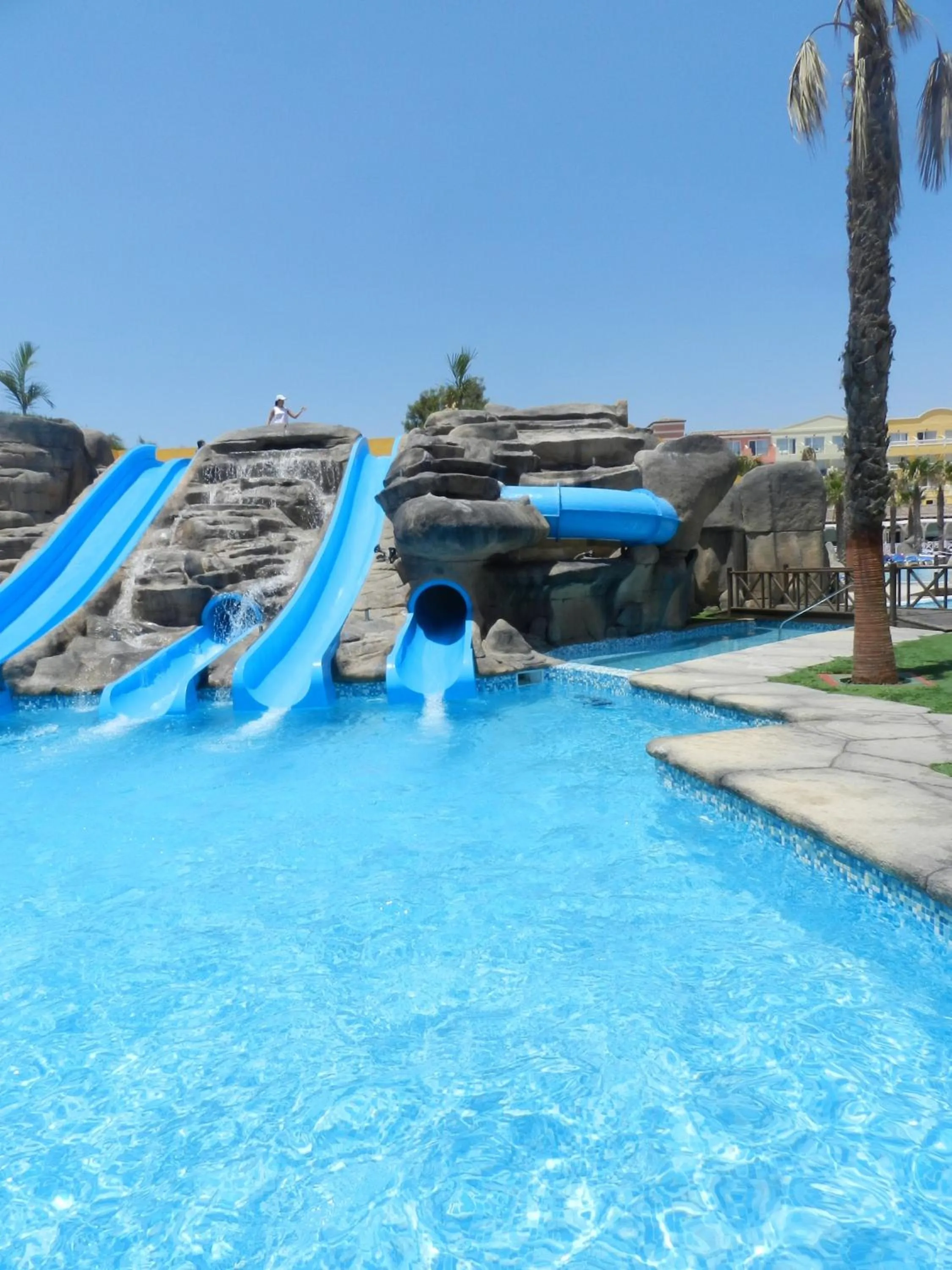 Off site in Mediterraneo Bay Hotel & Resort