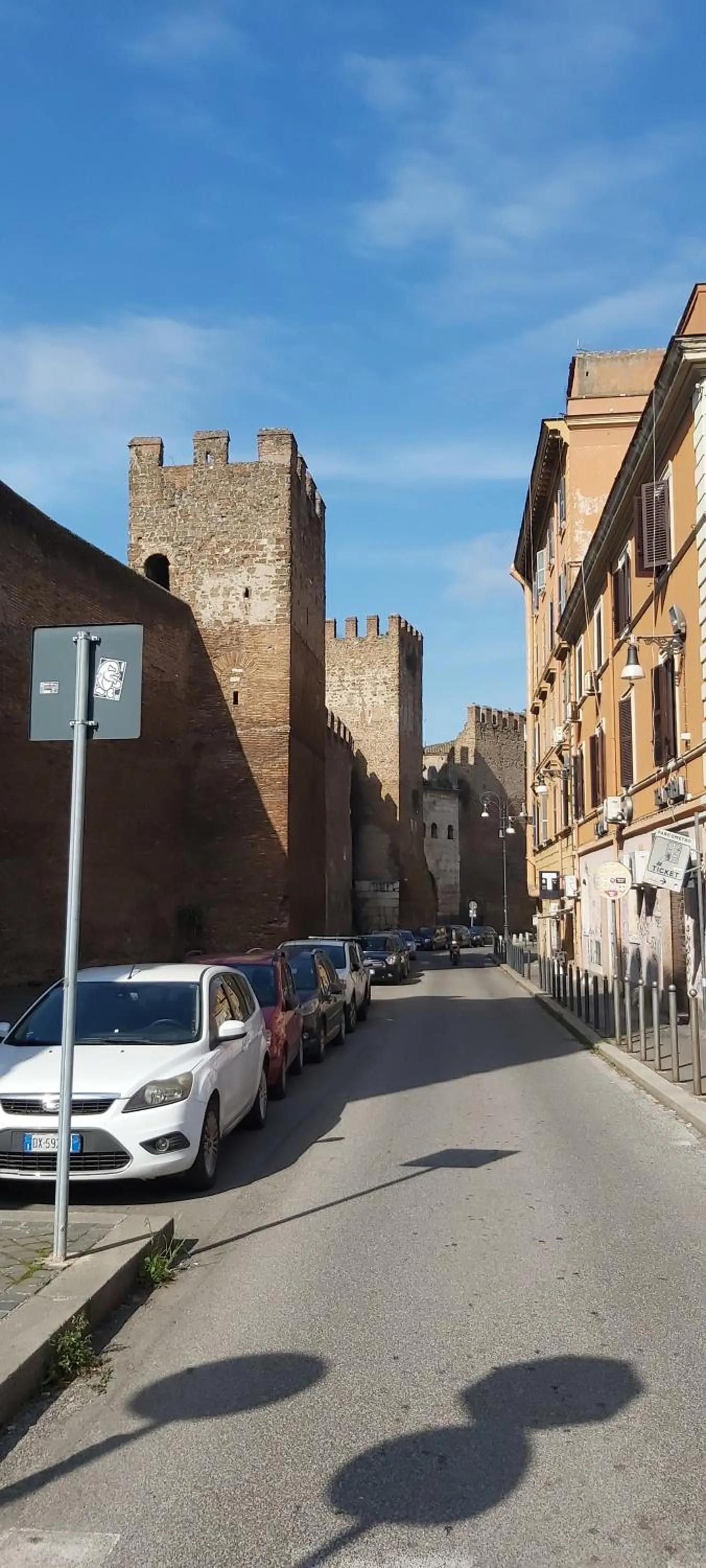 Neighbourhood in Retro Rooms Termini