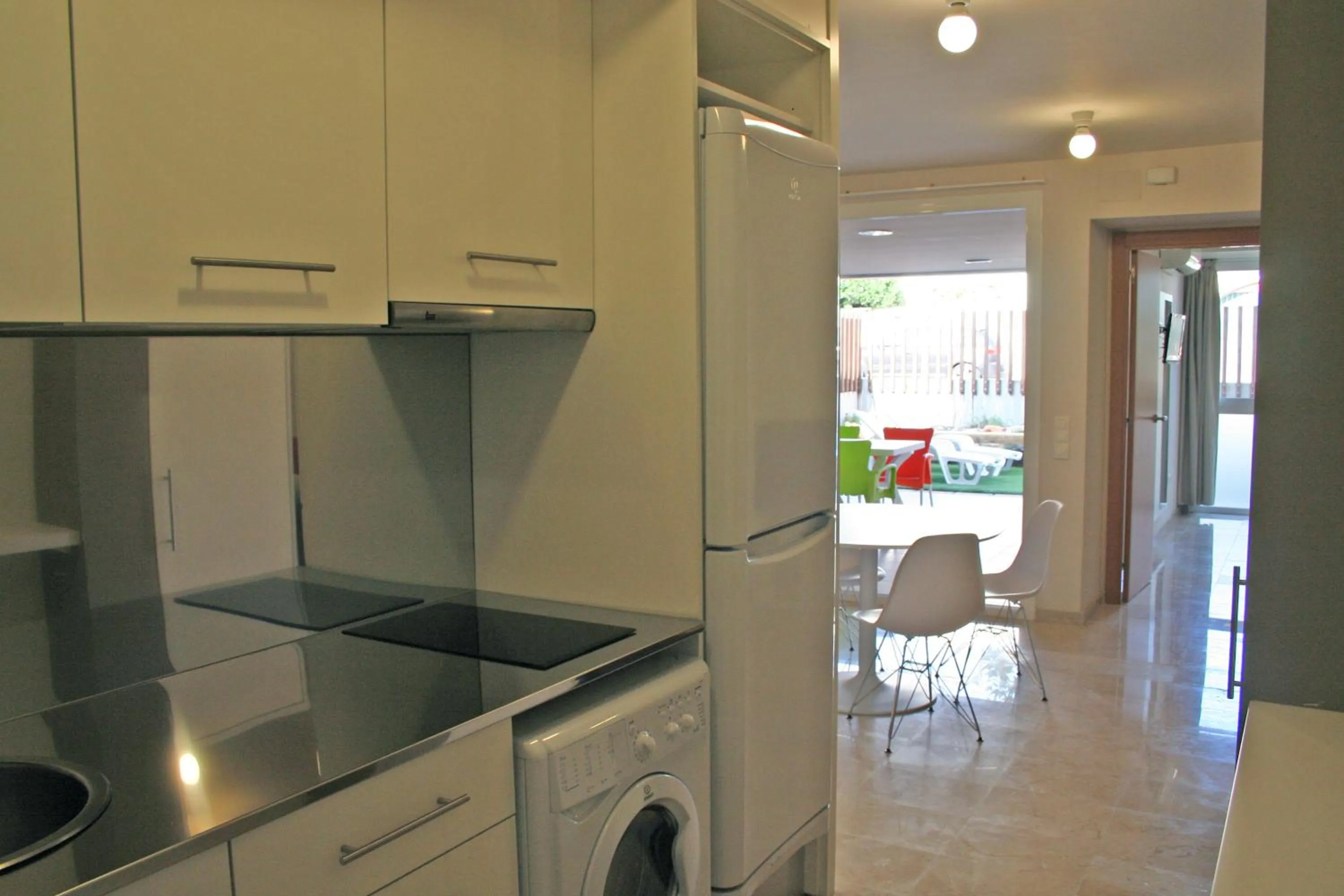 Kitchen or kitchenette in L' Escala Resort