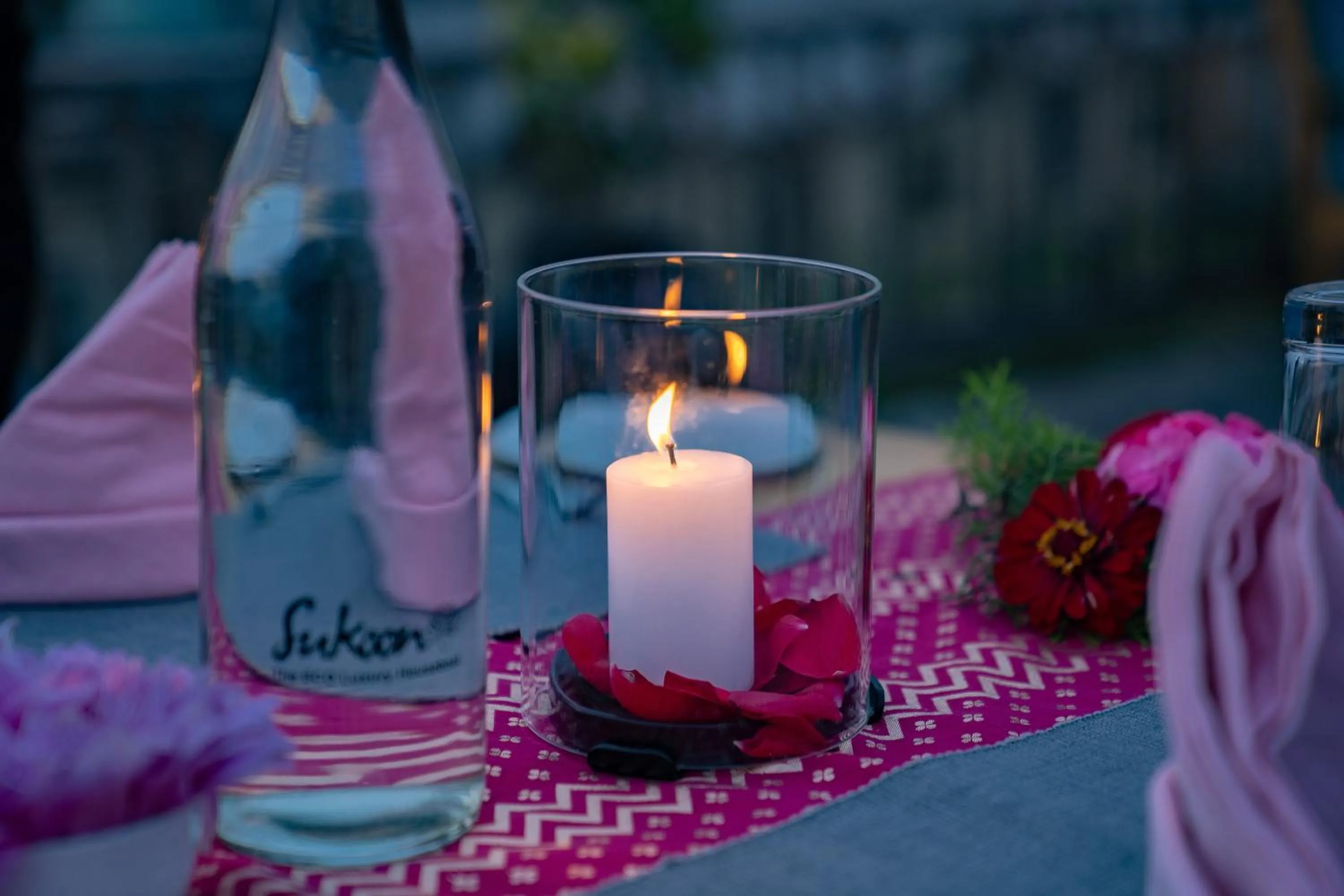 Sukoon Houseboat Dal Lake