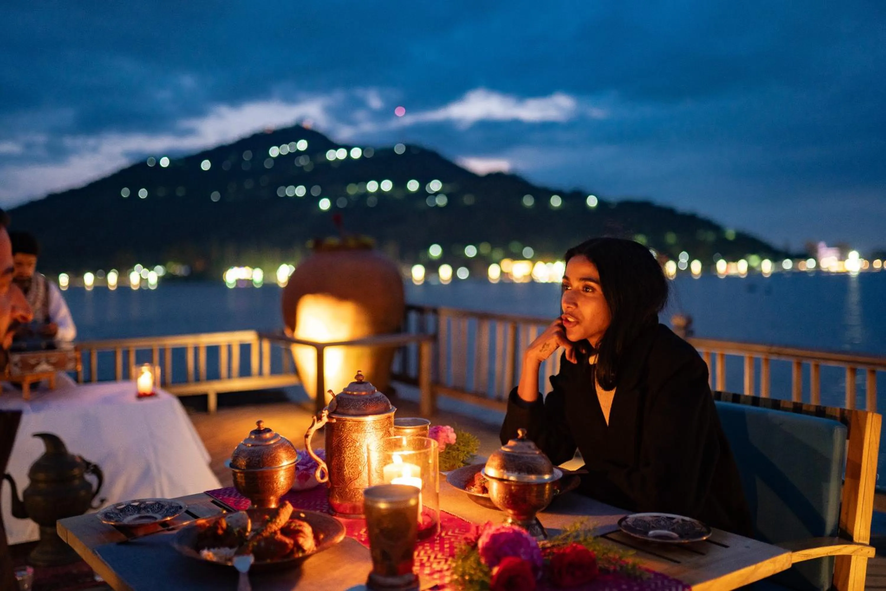 Sukoon Houseboat Dal Lake