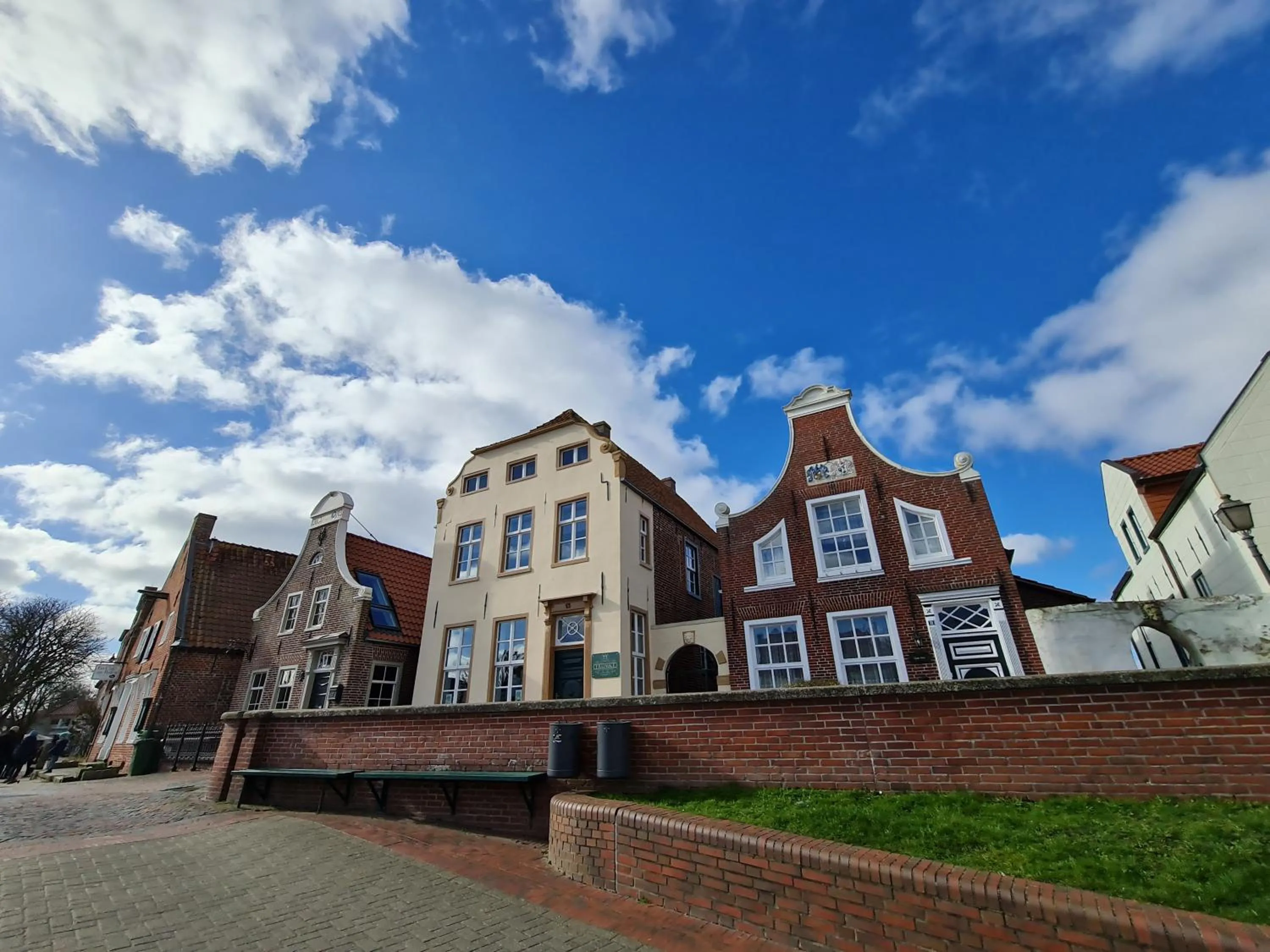 Nearby landmark in Hotel Garni Am Lindenhof Bunde