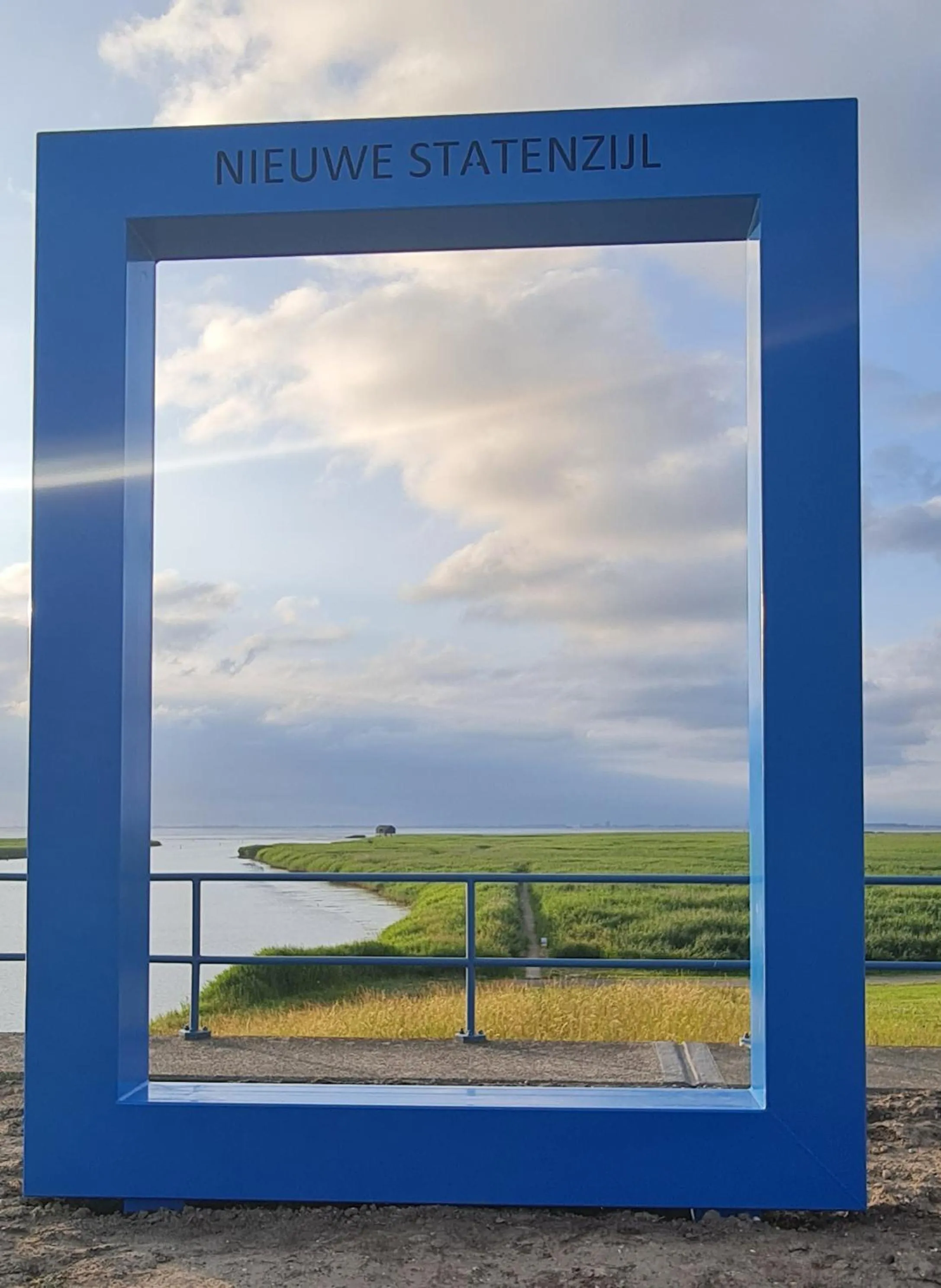 Natural landscape in Hotel Garni Am Lindenhof Bunde