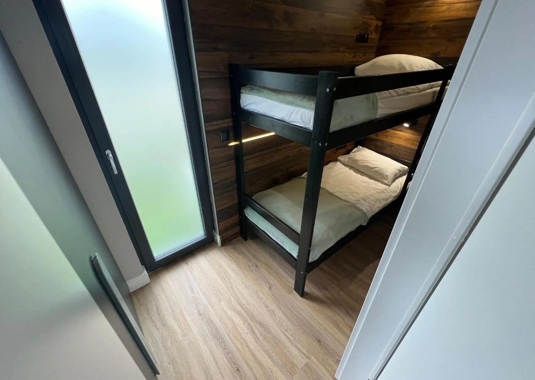 bunk bed, Bed in Hotel Pałac Alexandrinum