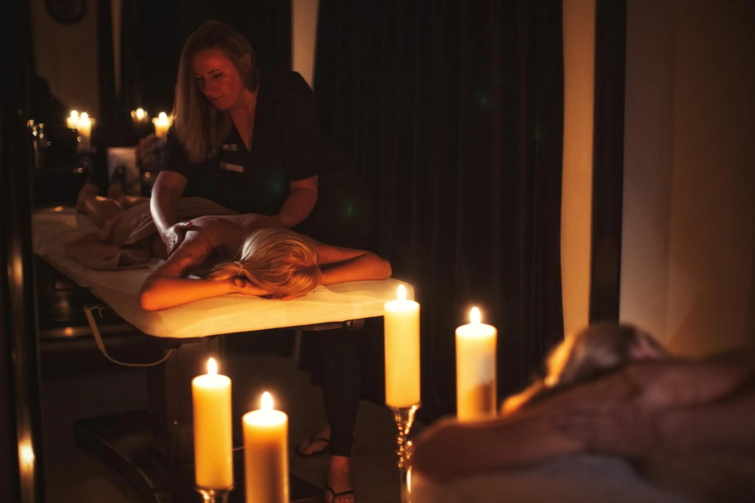 Massage in Hotel Pałac Alexandrinum