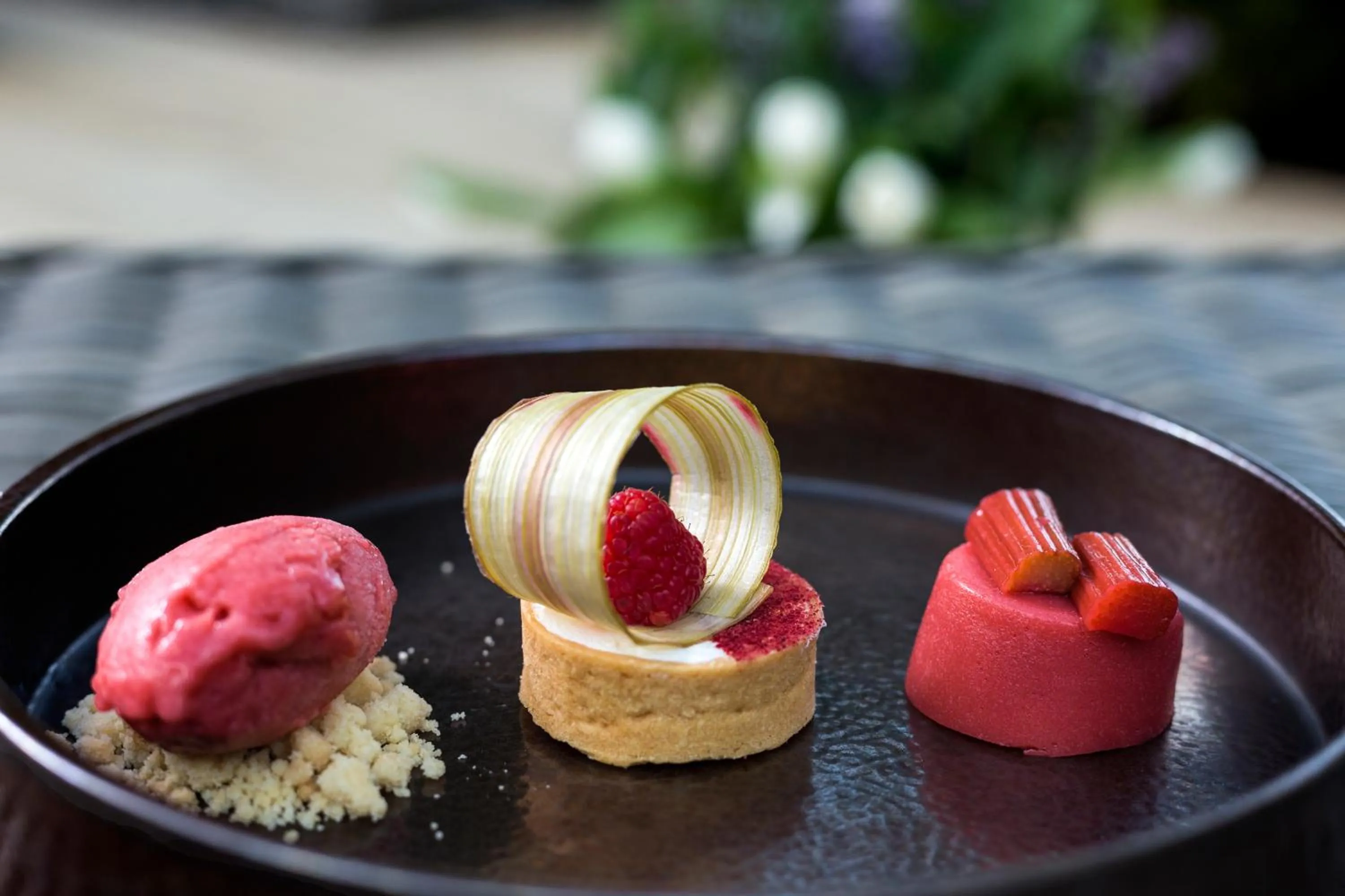 Food in Hotel Pałac Alexandrinum