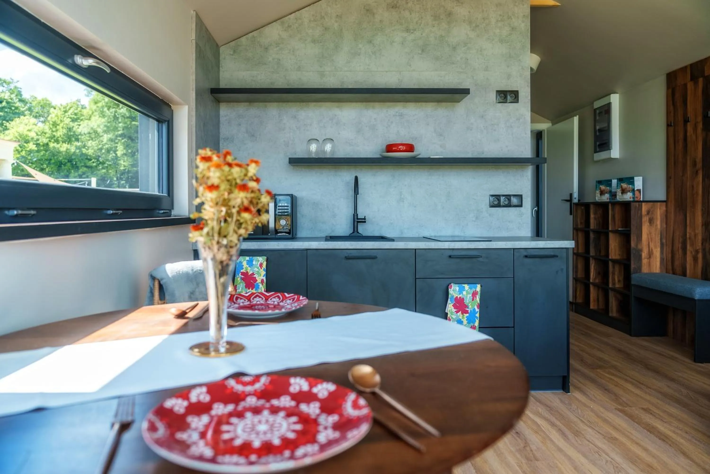 kitchen in Hotel Pałac Alexandrinum