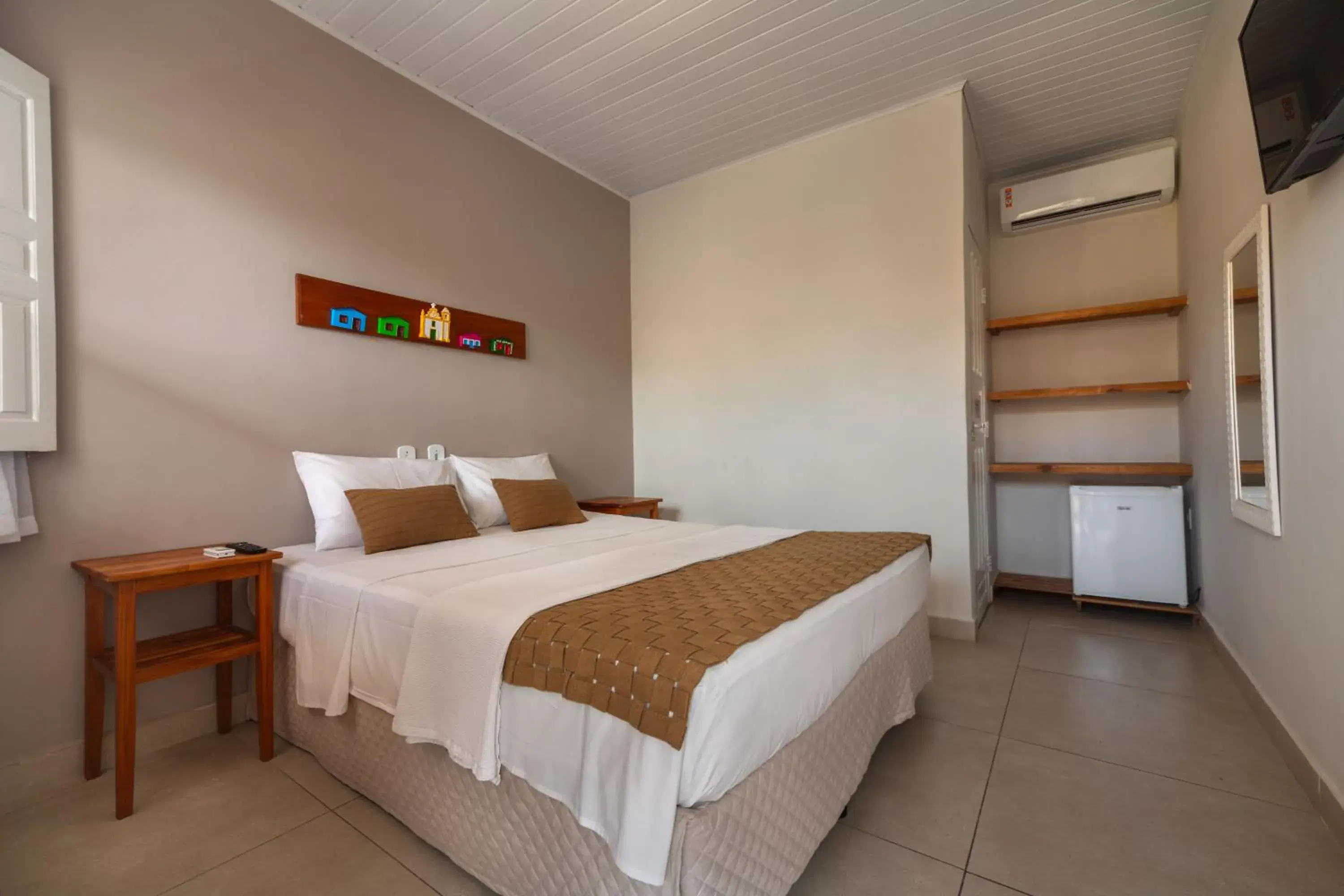 Standard Double or Twin Room in Pousada Jangadeiro Standard Double or Twin Room in Pousada Jangadeiro