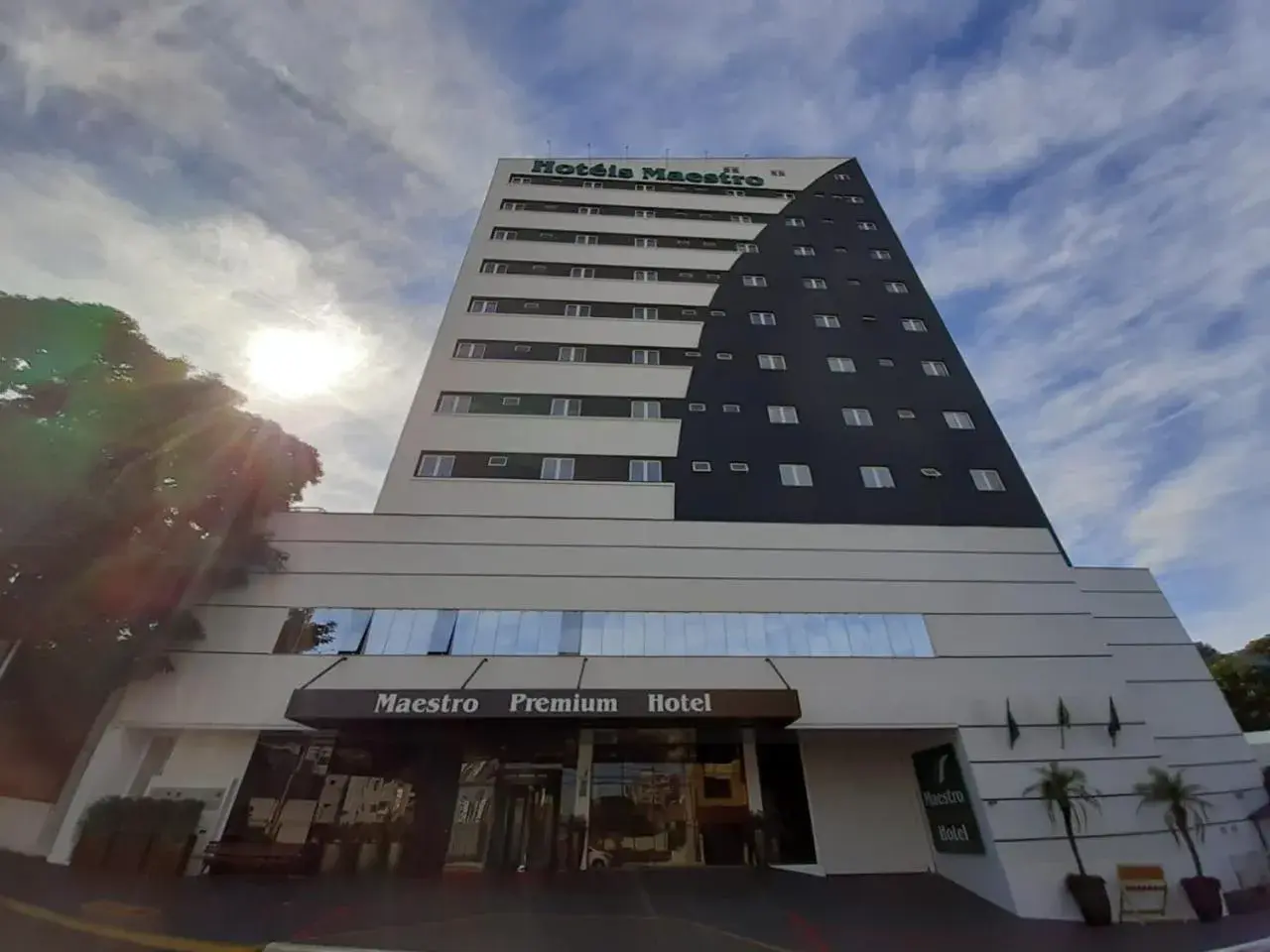 Hotel Maestro Premium Cascavel Hotel Maestro Premium Cascavel