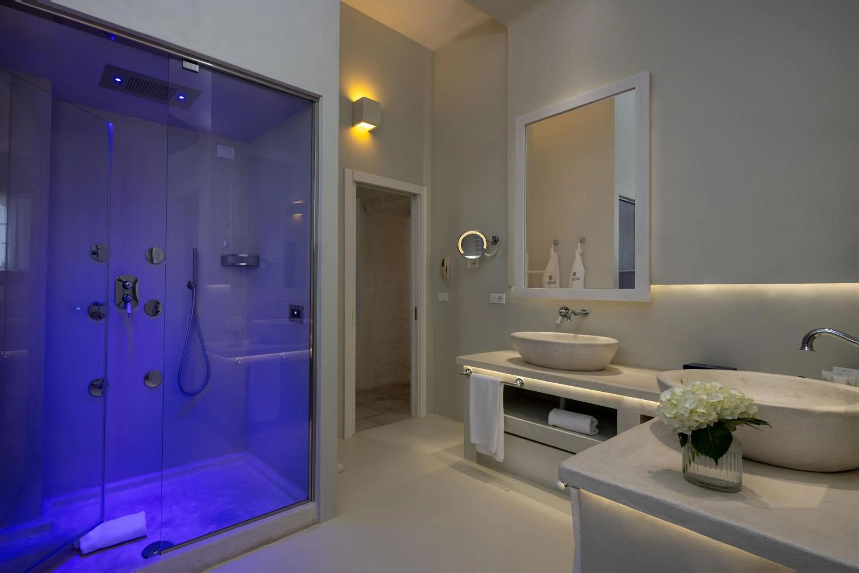 Bathroom in Baglioni Masseria Muzza Resort & Spa