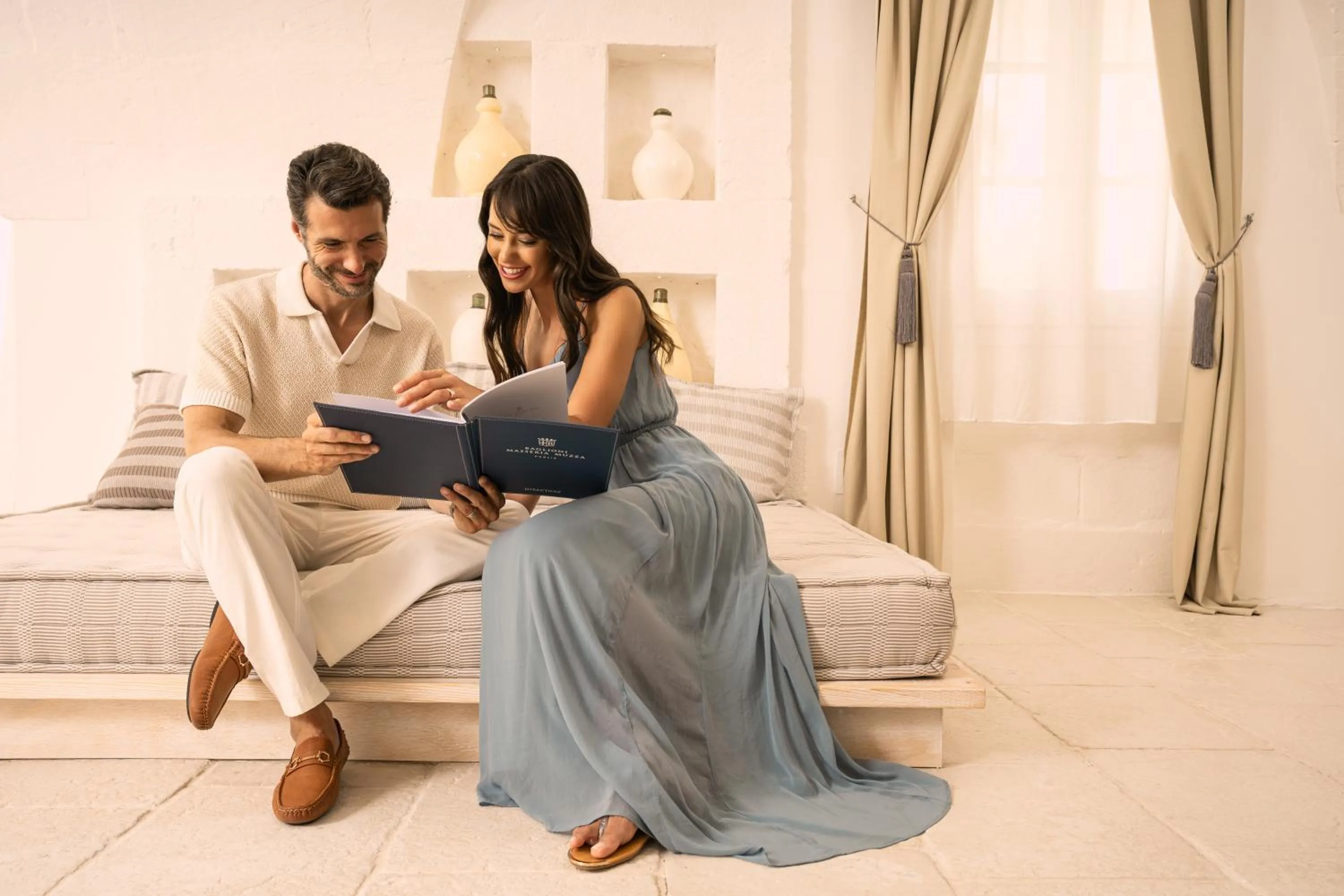 People in Baglioni Masseria Muzza Resort & Spa