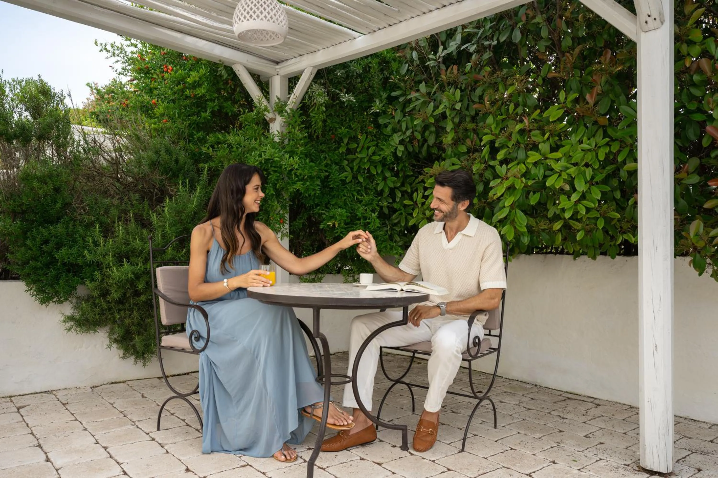 People in Baglioni Masseria Muzza Resort & Spa