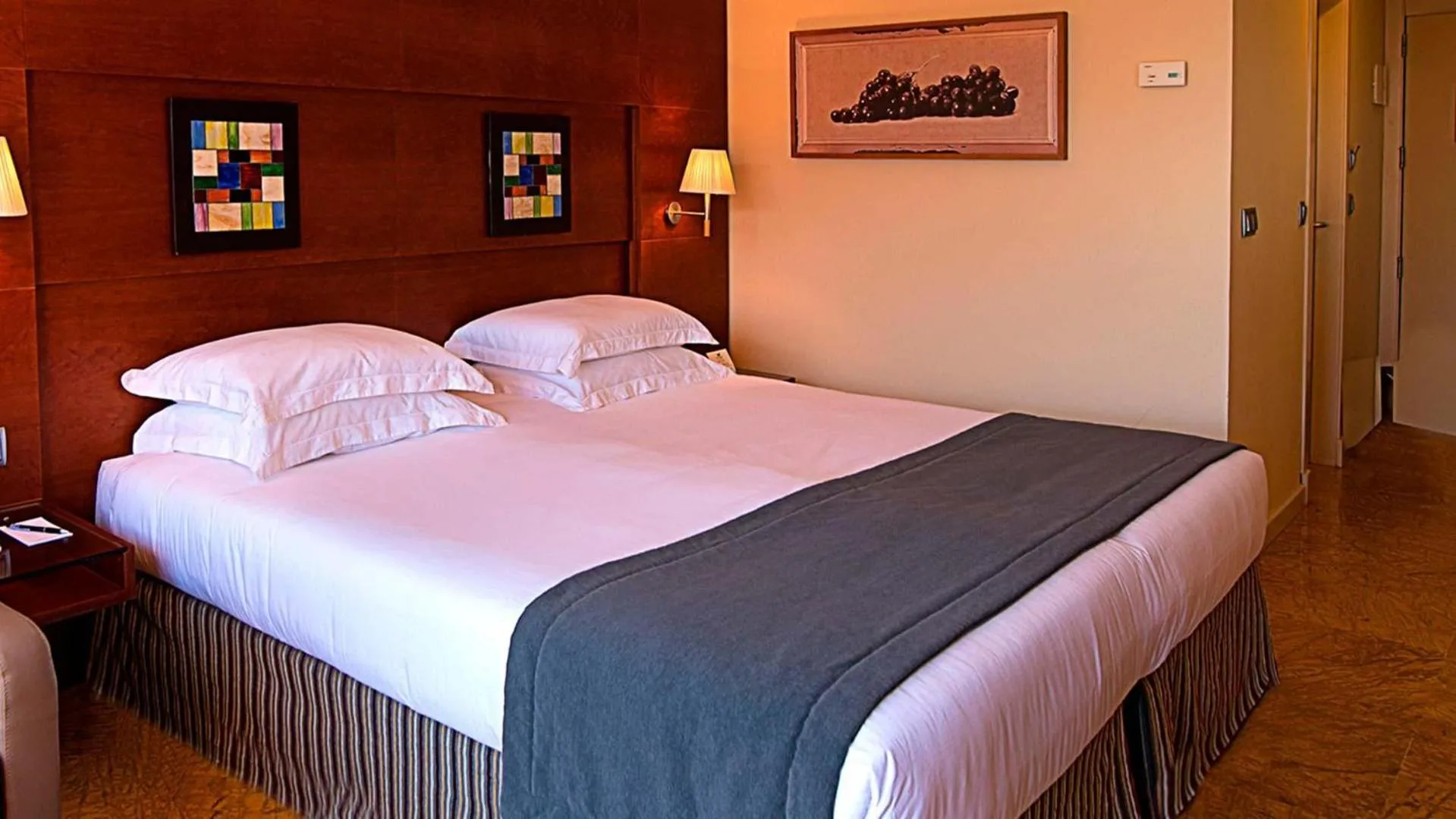 Photo of the whole room, Bed in Protur Roquetas Hotel & Spa