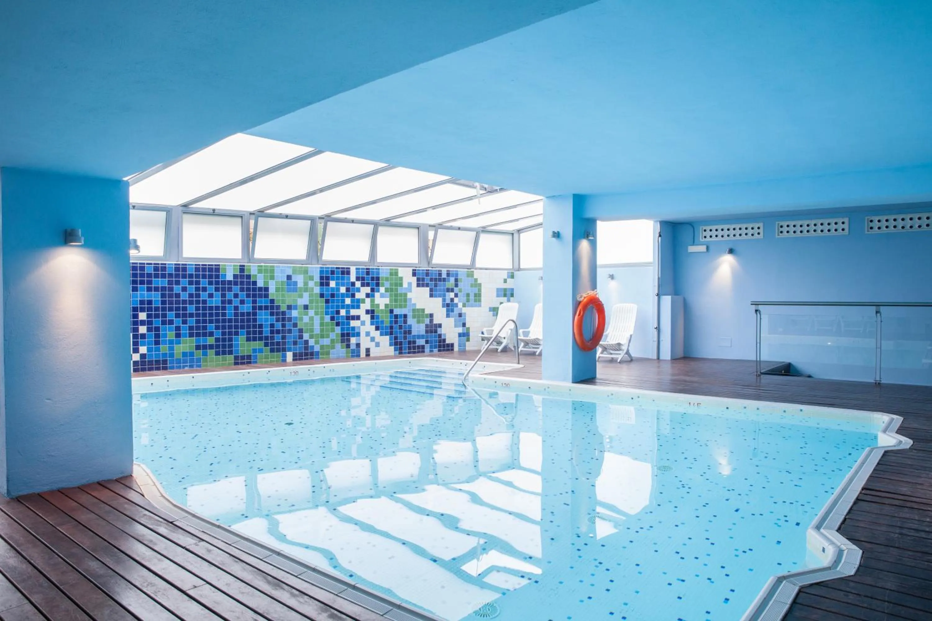 Spa and wellness centre/facilities in Protur Roquetas Hotel & Spa