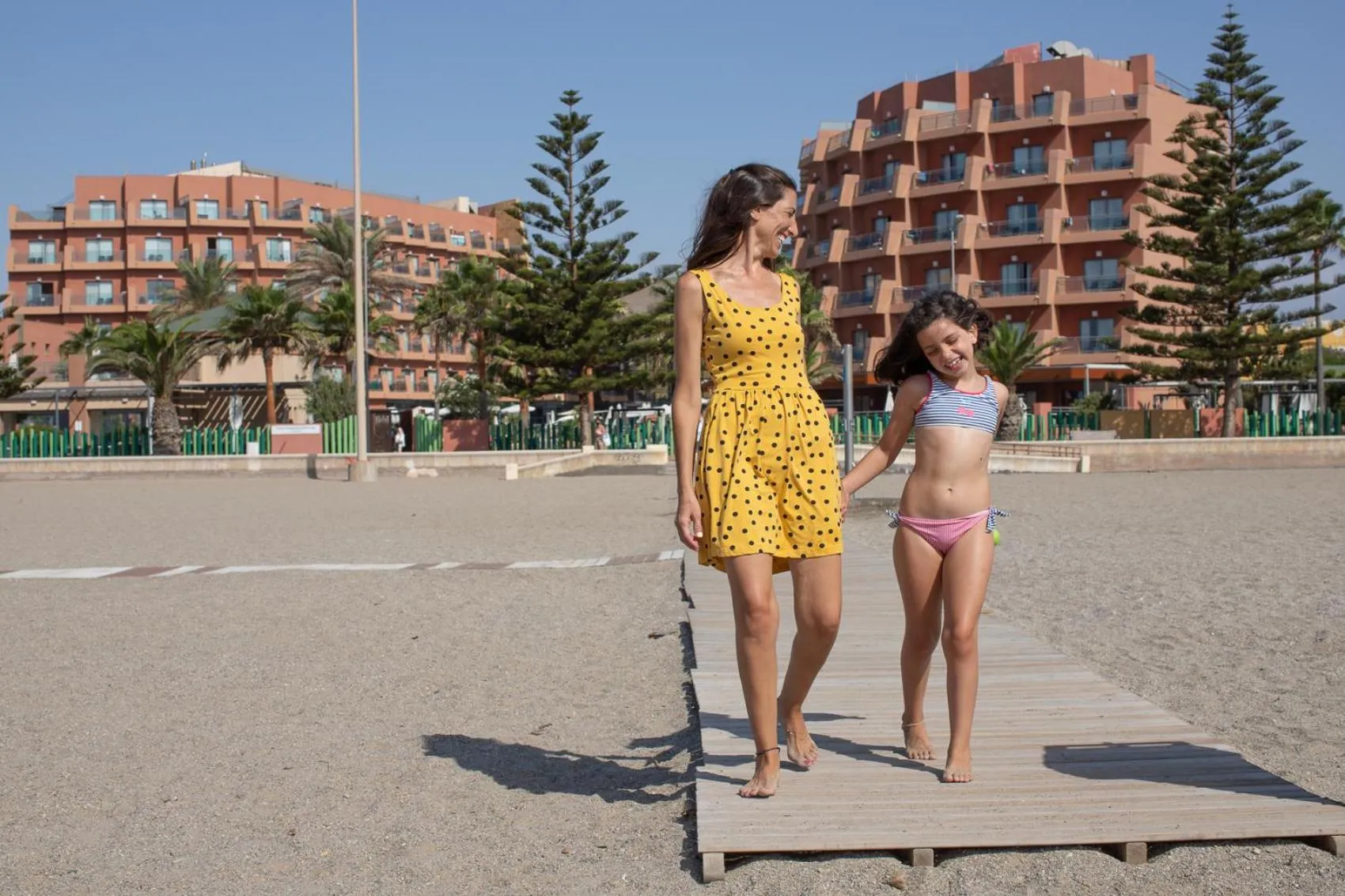 Beach in Protur Roquetas Hotel & Spa