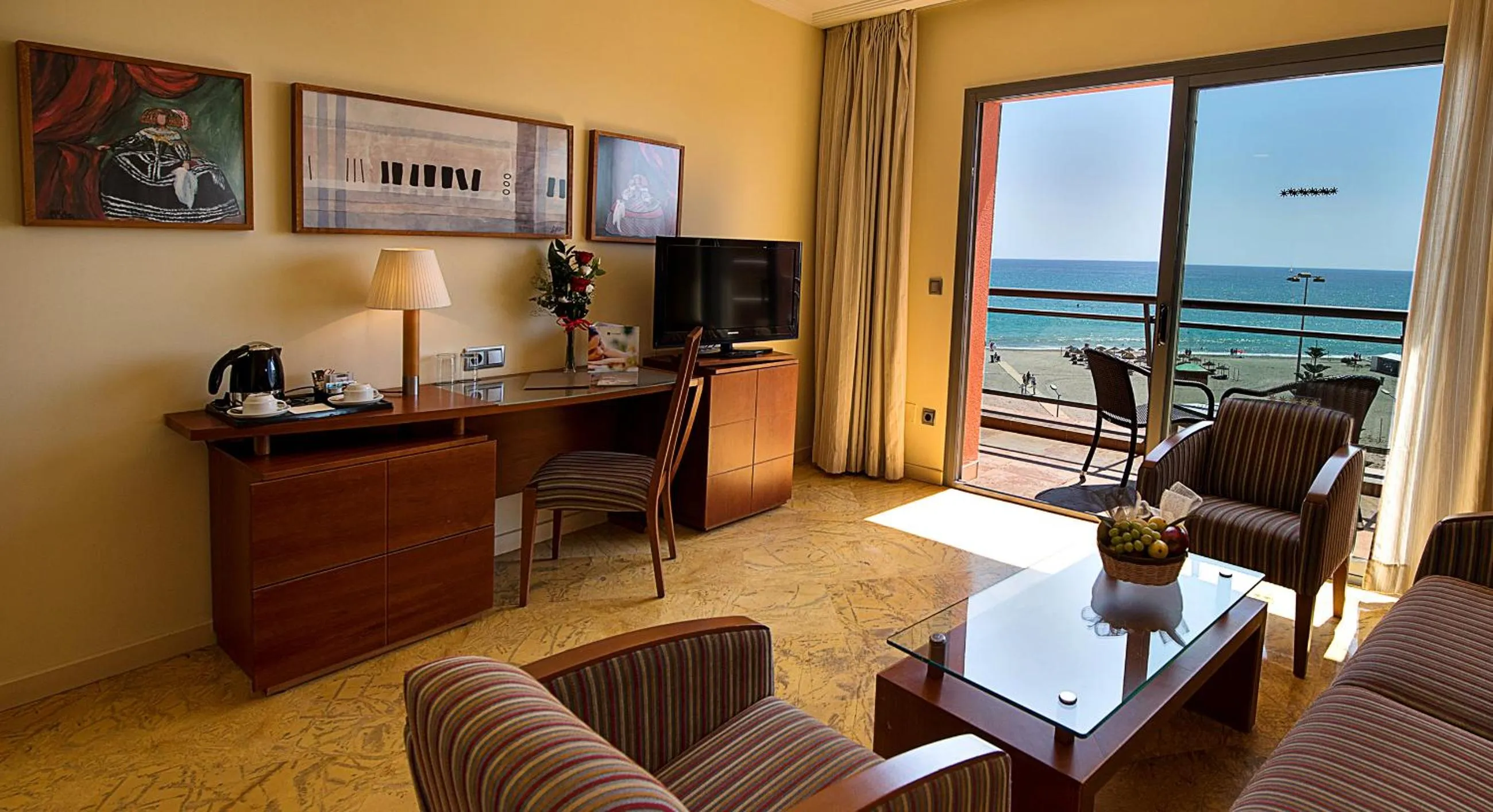 Photo of the whole room in Protur Roquetas Hotel & Spa