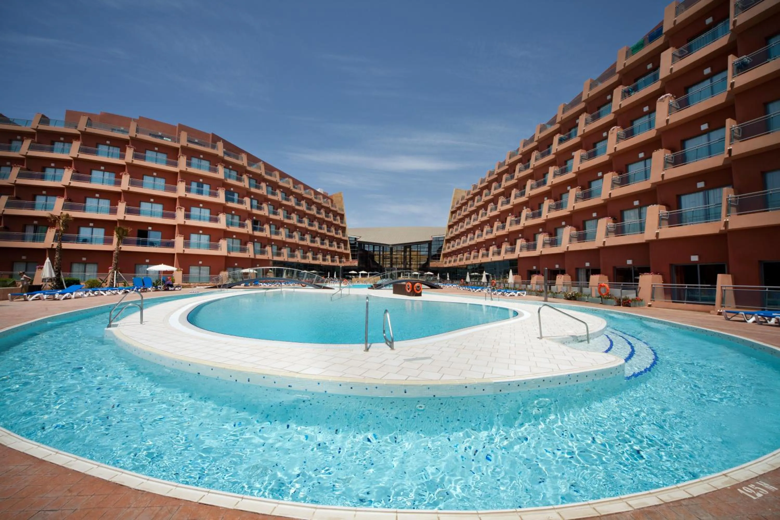 Property building in Protur Roquetas Hotel & Spa