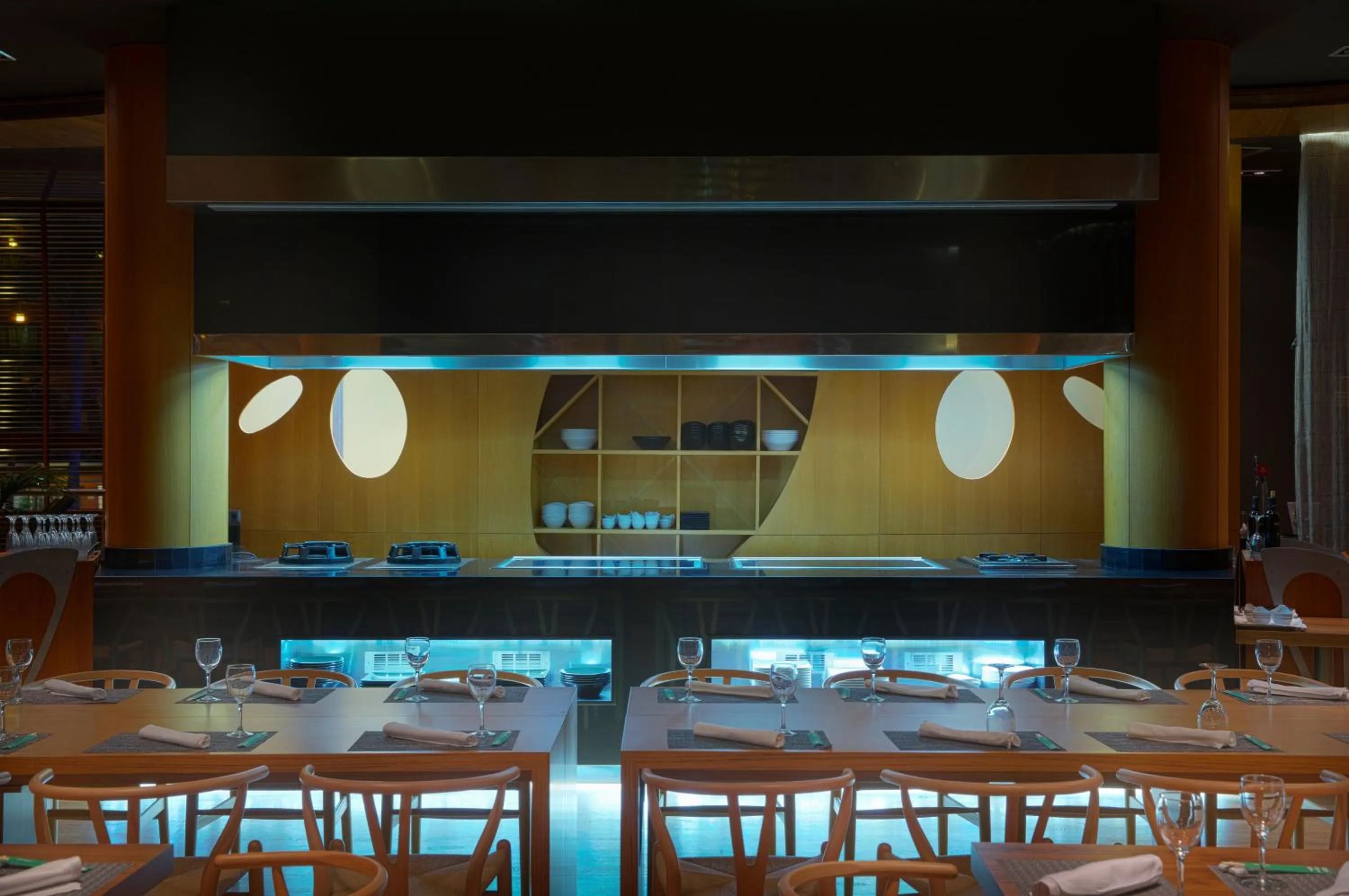 Restaurant/places to eat in Protur Roquetas Hotel & Spa