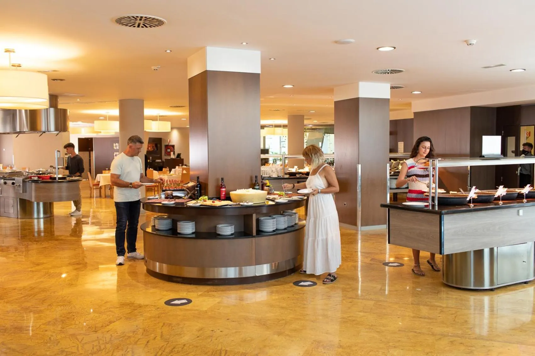 Dining area in Protur Roquetas Hotel & Spa