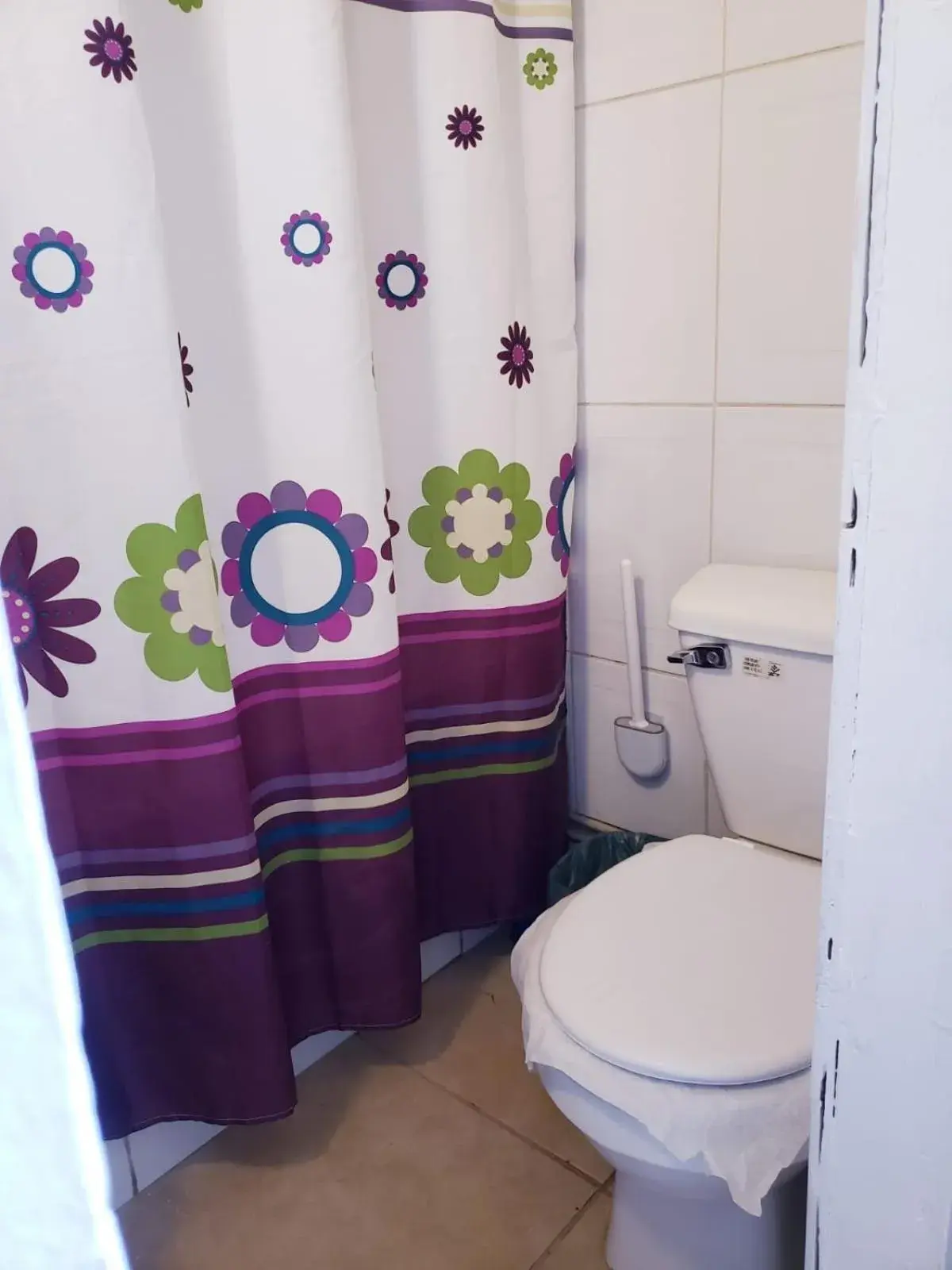 Double Room with Private Bathroom in Hostal Arrayan Double Room with Private Bathroom in Hostal Arrayan