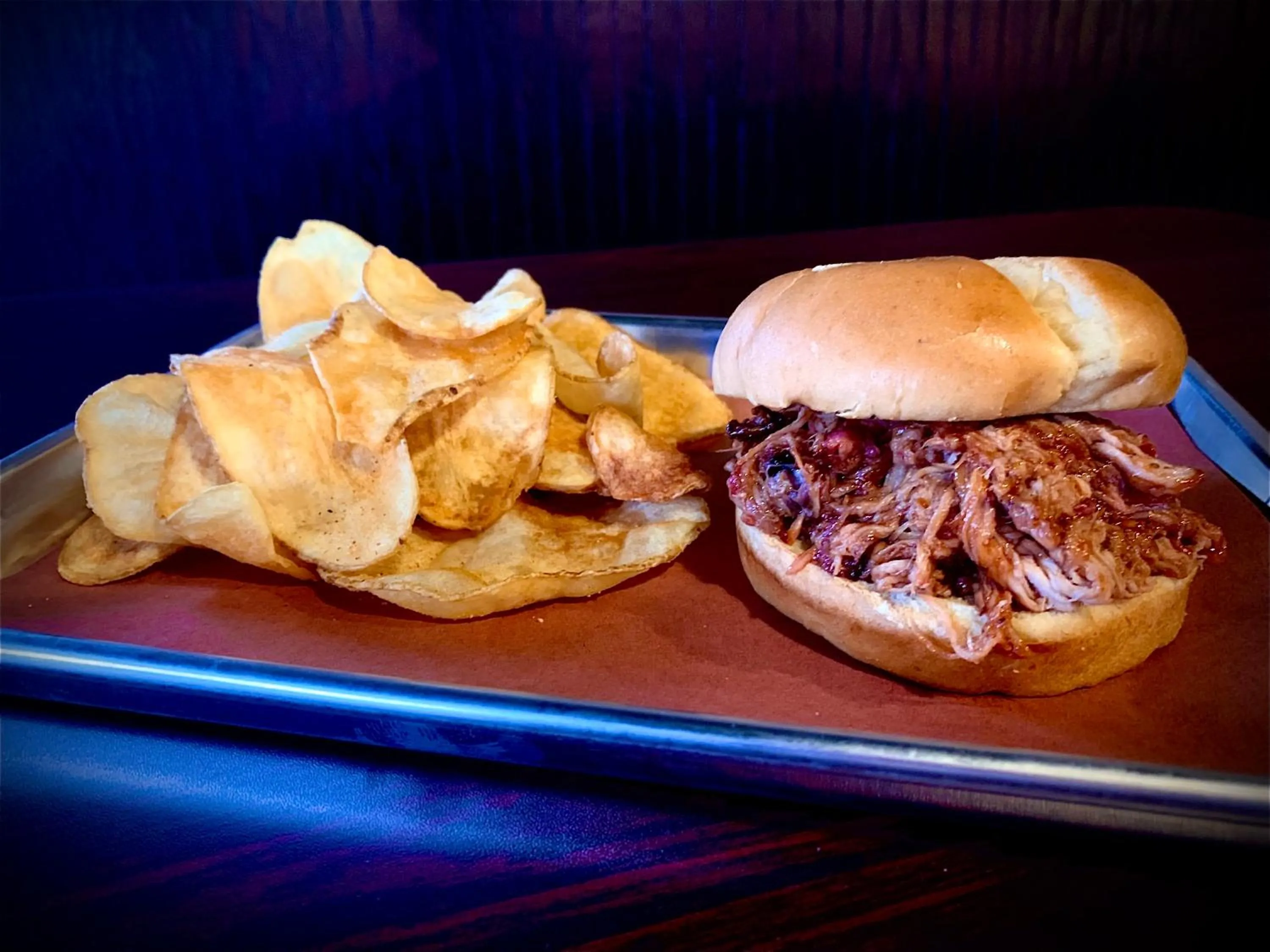 Restaurant/places to eat in The Inn on the River