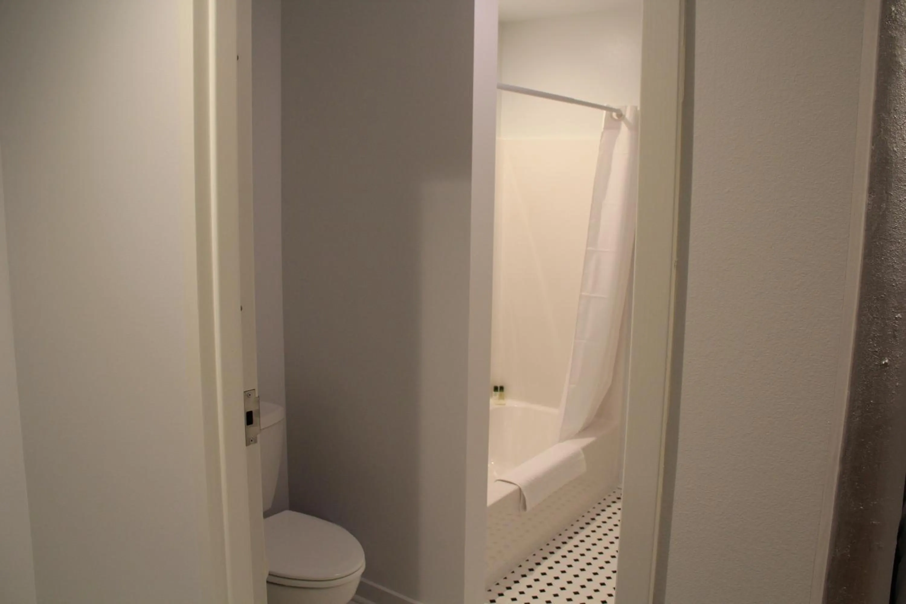 Bathroom in The Inn on the River