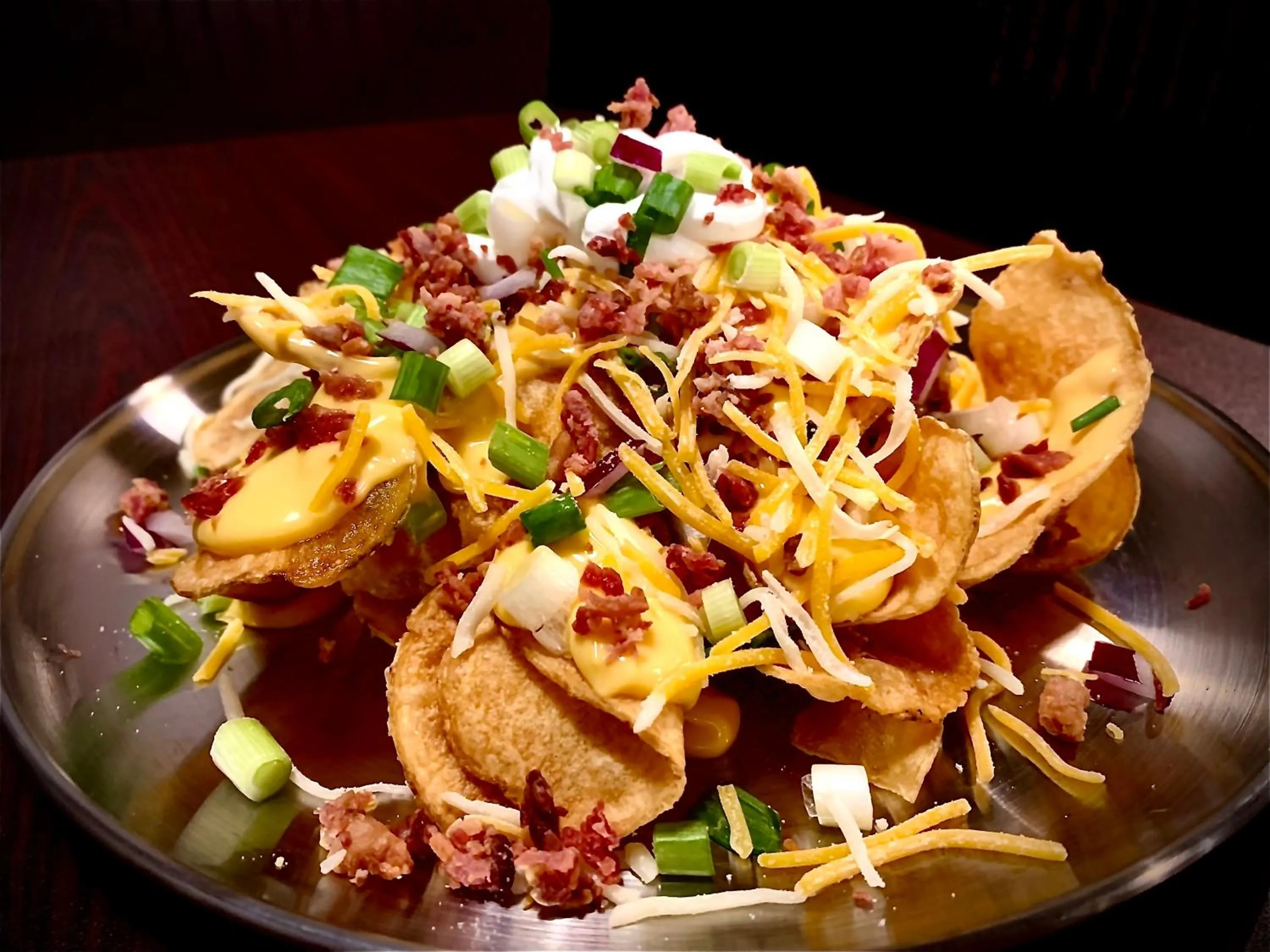 Restaurant/places to eat in The Inn on the River