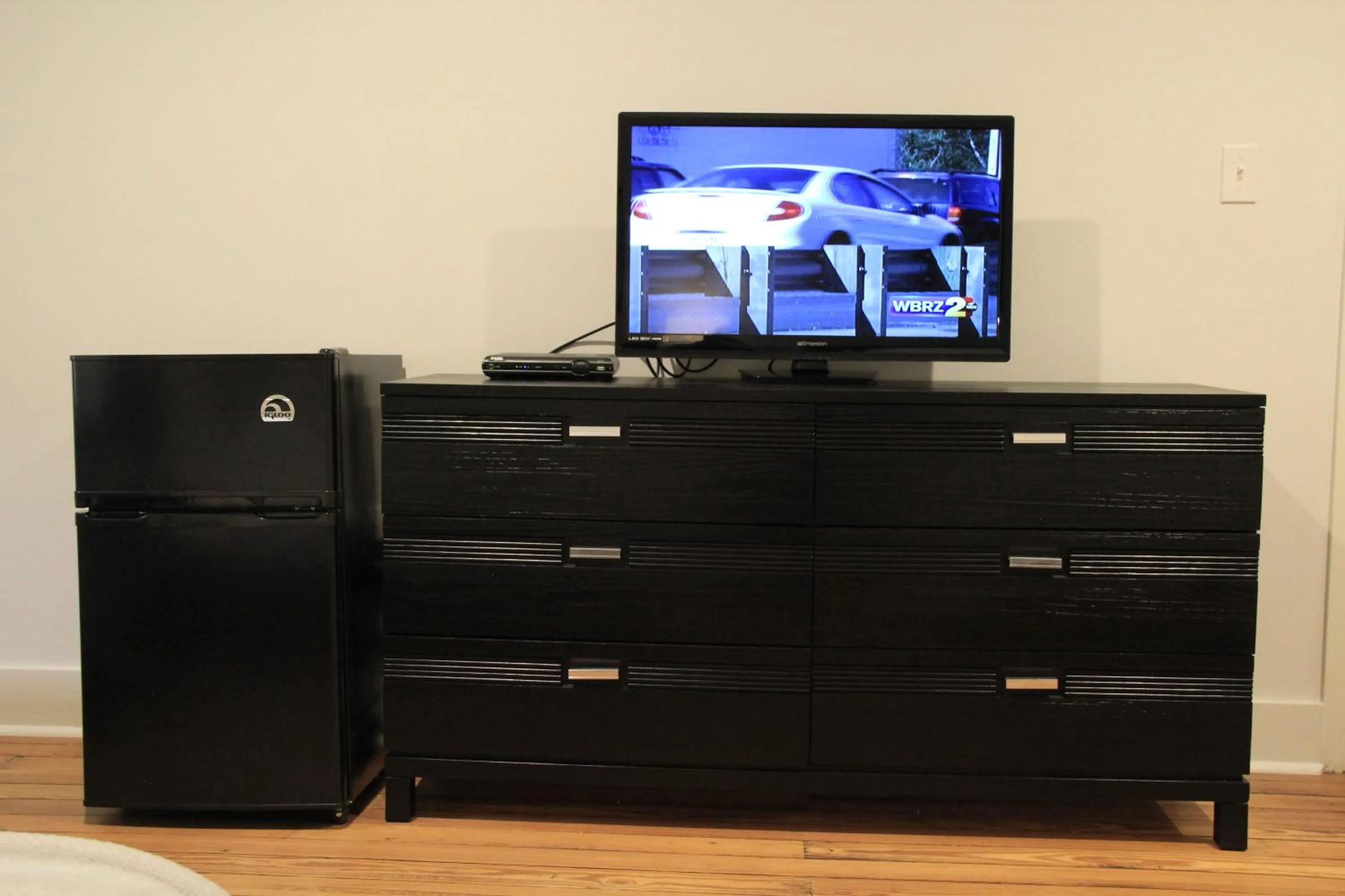 TV and multimedia in The Inn on the River