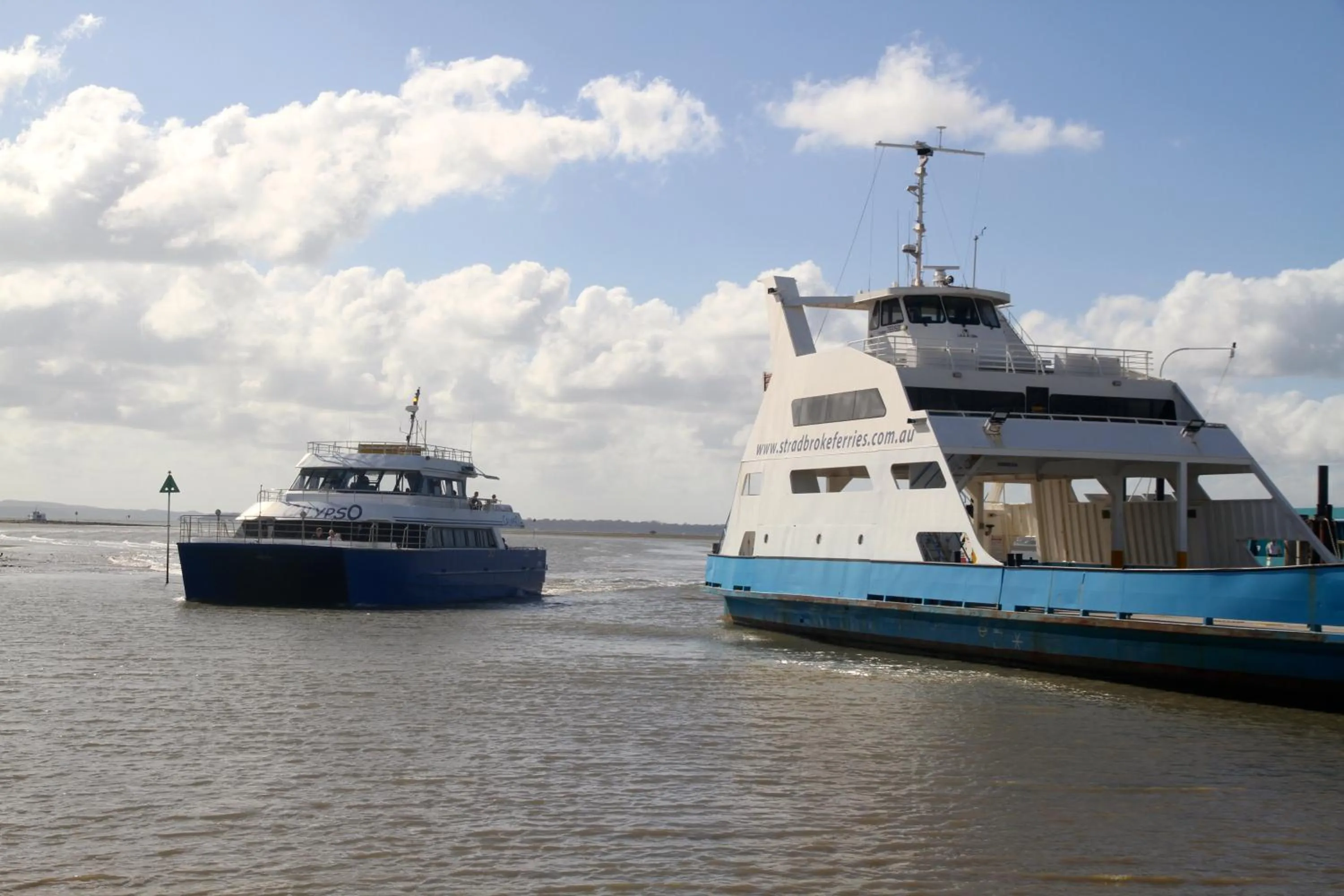 Nearby landmark in Bay Air Motel
