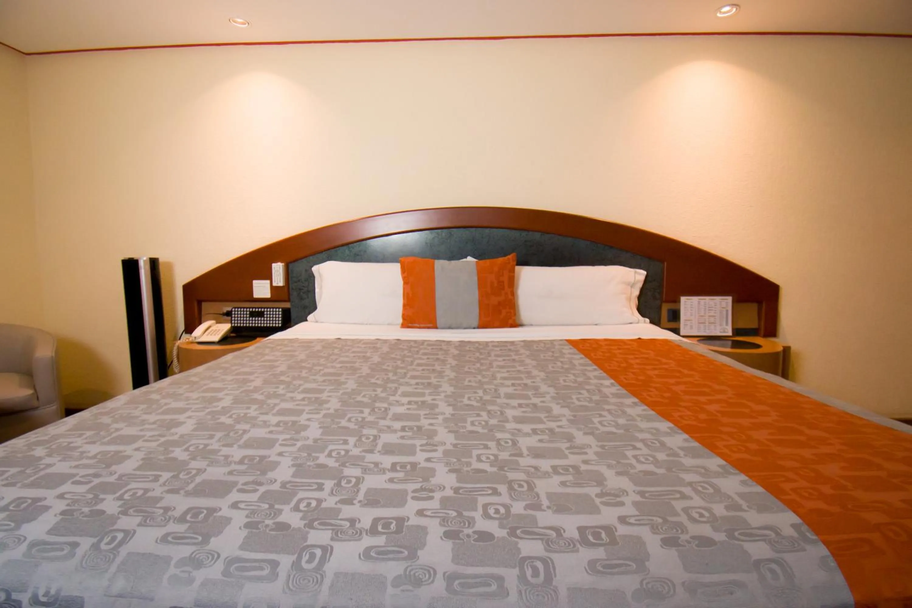 Bedroom, Bed in Hotel Catalina