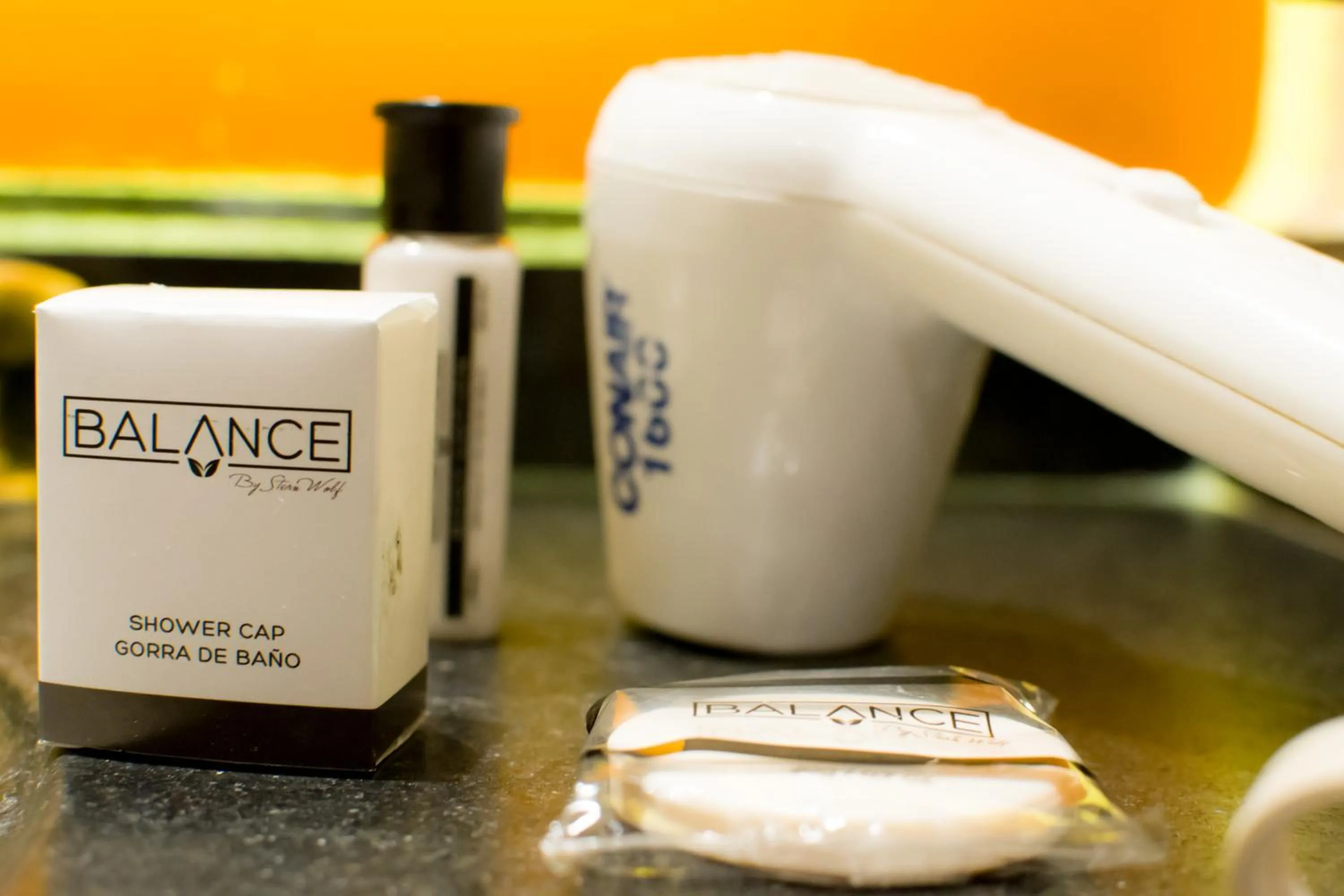 Photo of the whole room in Hotel Catalina