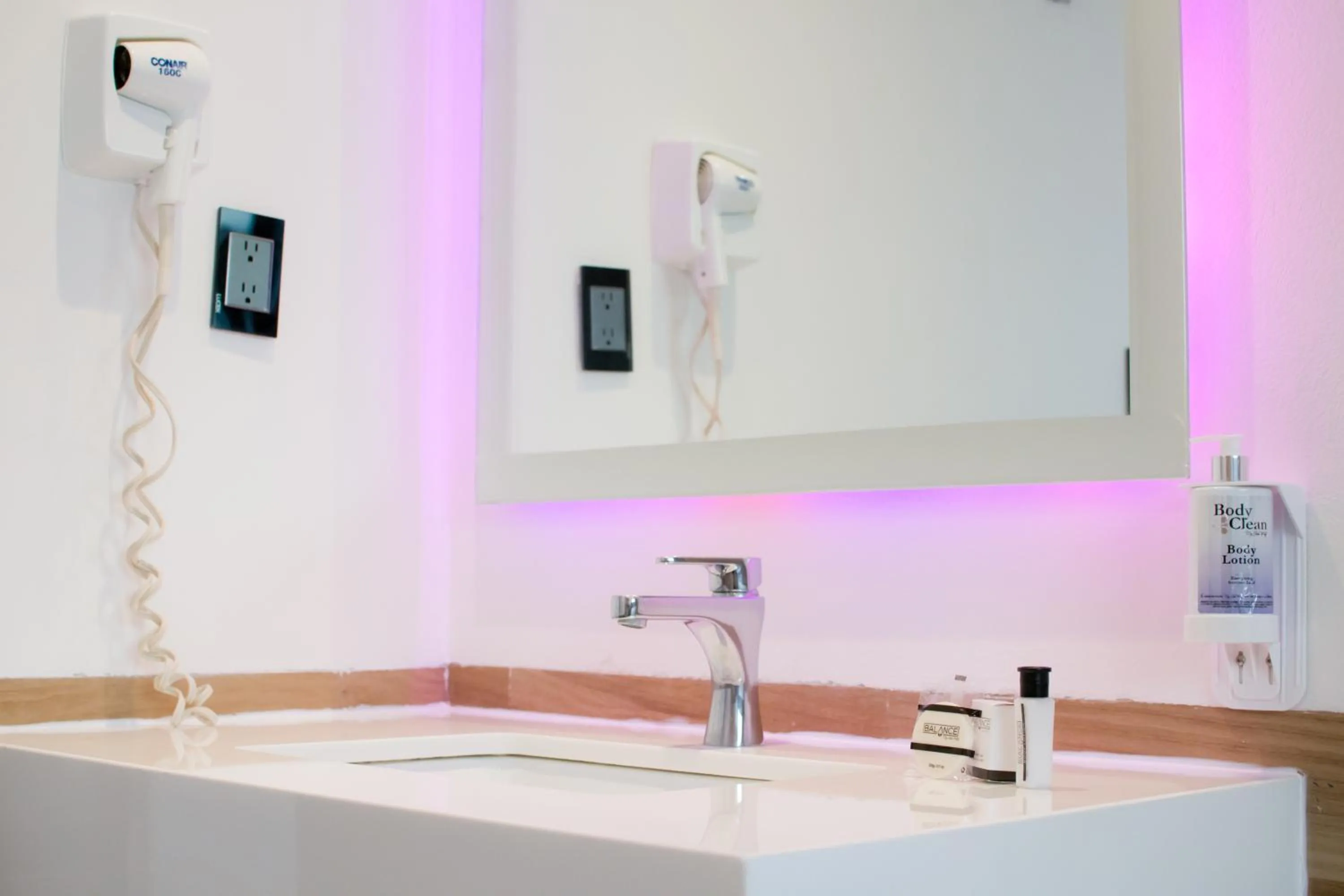 Bathroom in Hotel Catalina