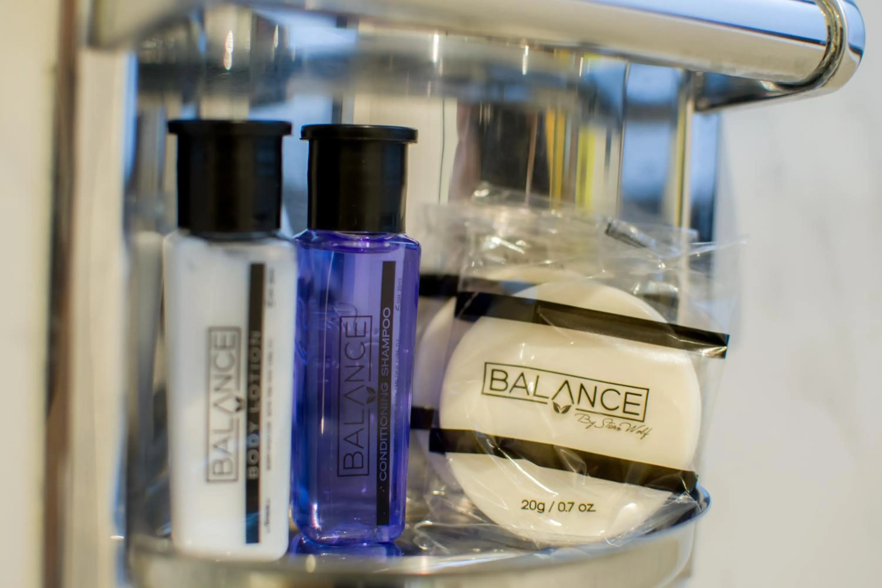 Bathroom in Hotel Catalina