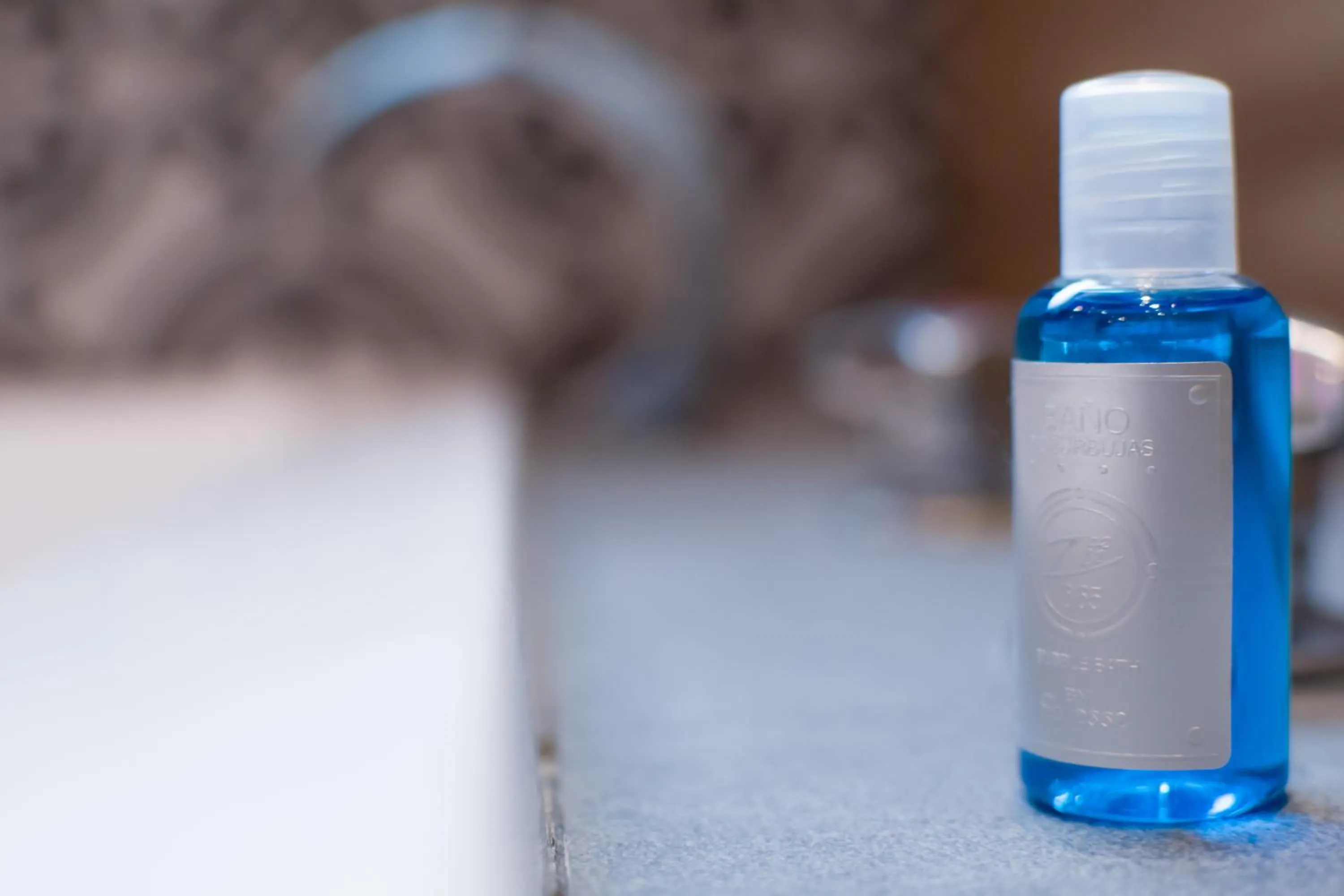 Bathroom in Hotel Catalina